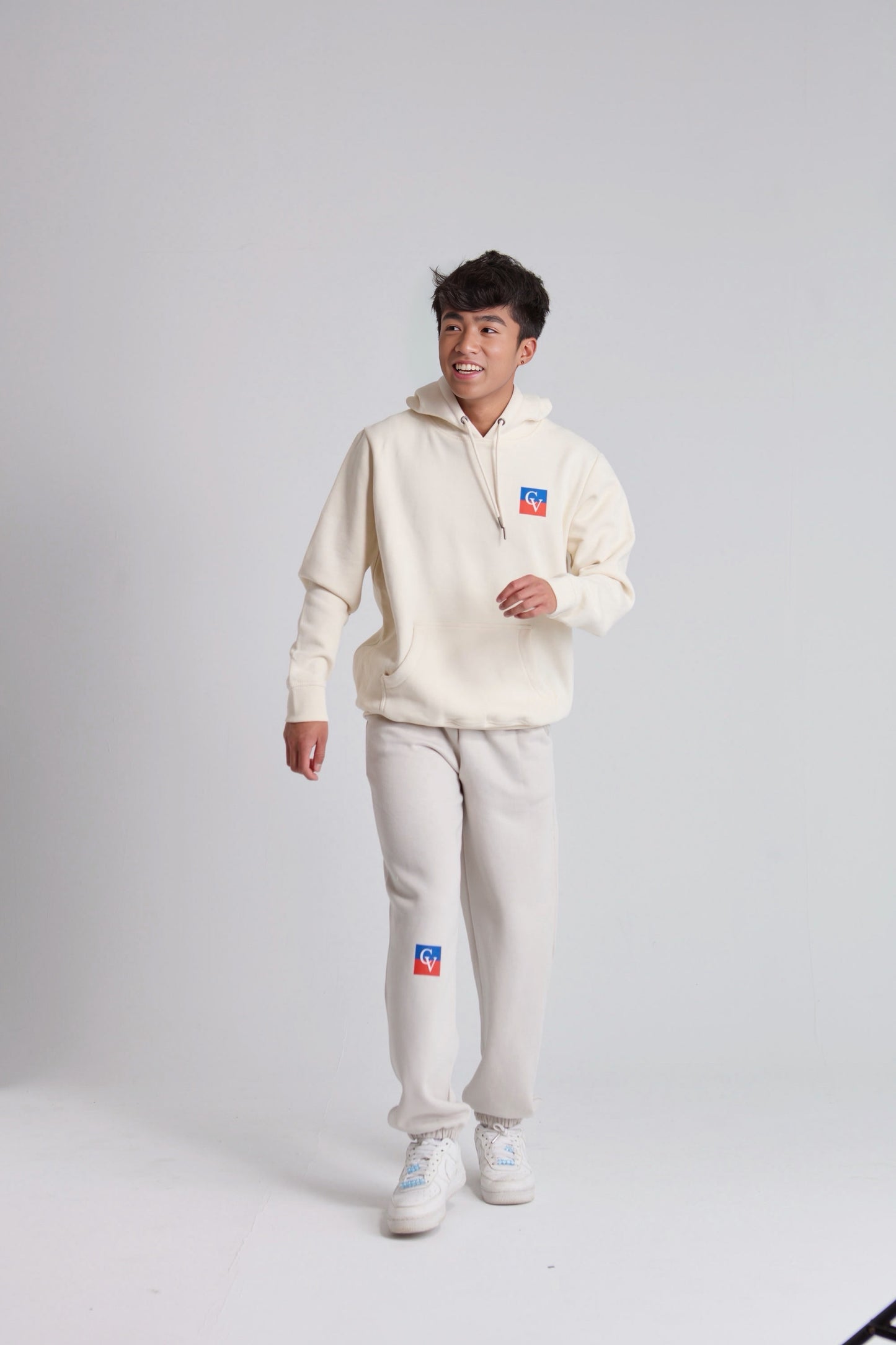 Heavyweight Organic Brushed Hood – 400gsm Ringspun 100% Cotton with Luxury Soft Finish