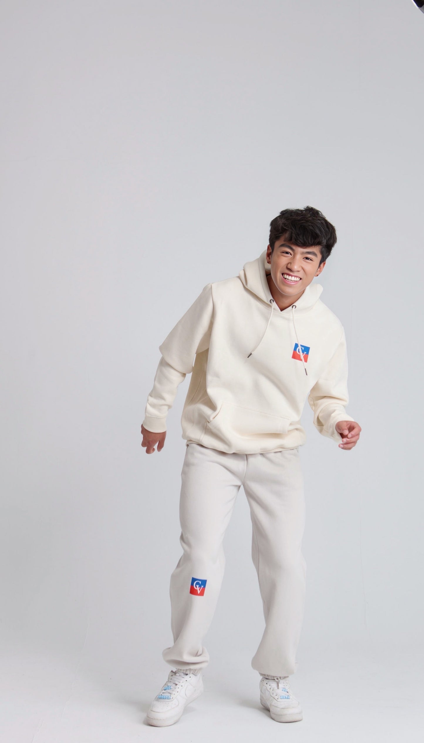 Heavyweight Organic Brushed Hood – 400gsm Ringspun 100% Cotton with Luxury Soft Finish