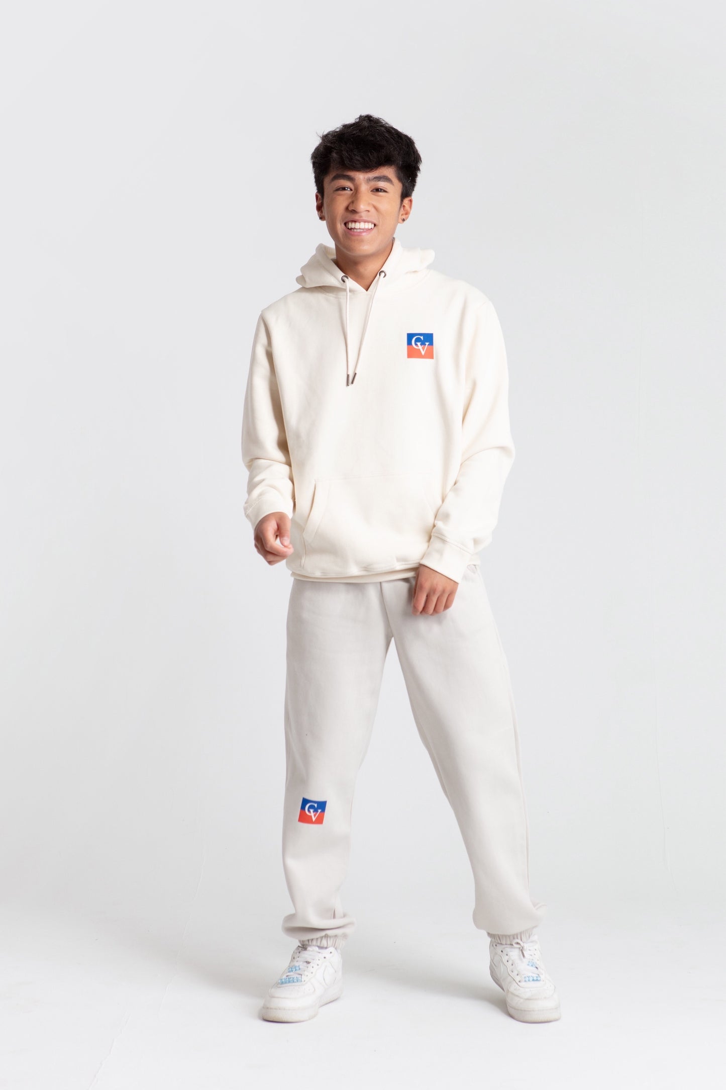 Heavyweight Organic Brushed Hood – 400gsm Ringspun 100% Cotton with Luxury Soft Finish