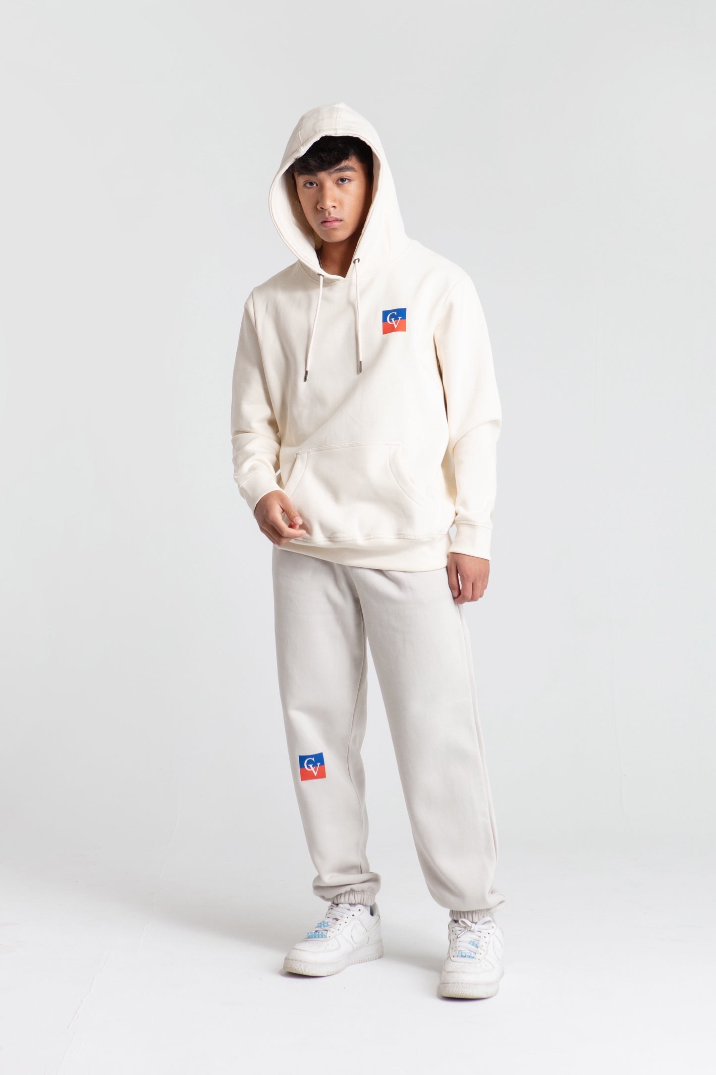 Heavyweight Organic Brushed Hood – 400gsm Ringspun 100% Cotton with Luxury Soft Finish