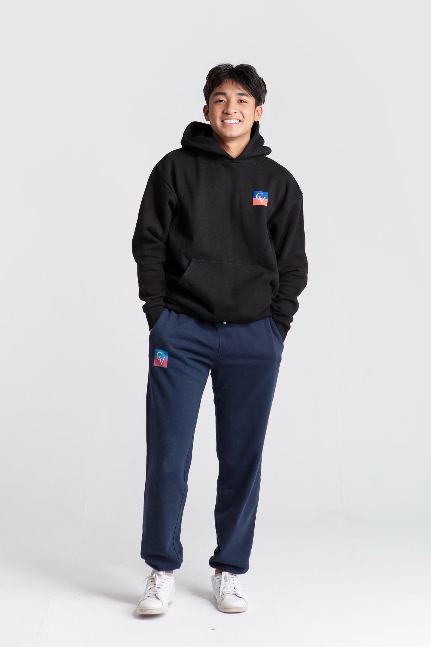 Unisex Luxury Heavyweight Hoodie – Cozy Fleece & Double-layered hood for modern look