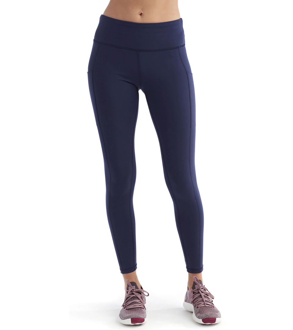 Eco Performance Leggings for Women | Sustainable Comfort, Premium Fit, Active Streetwear Essential