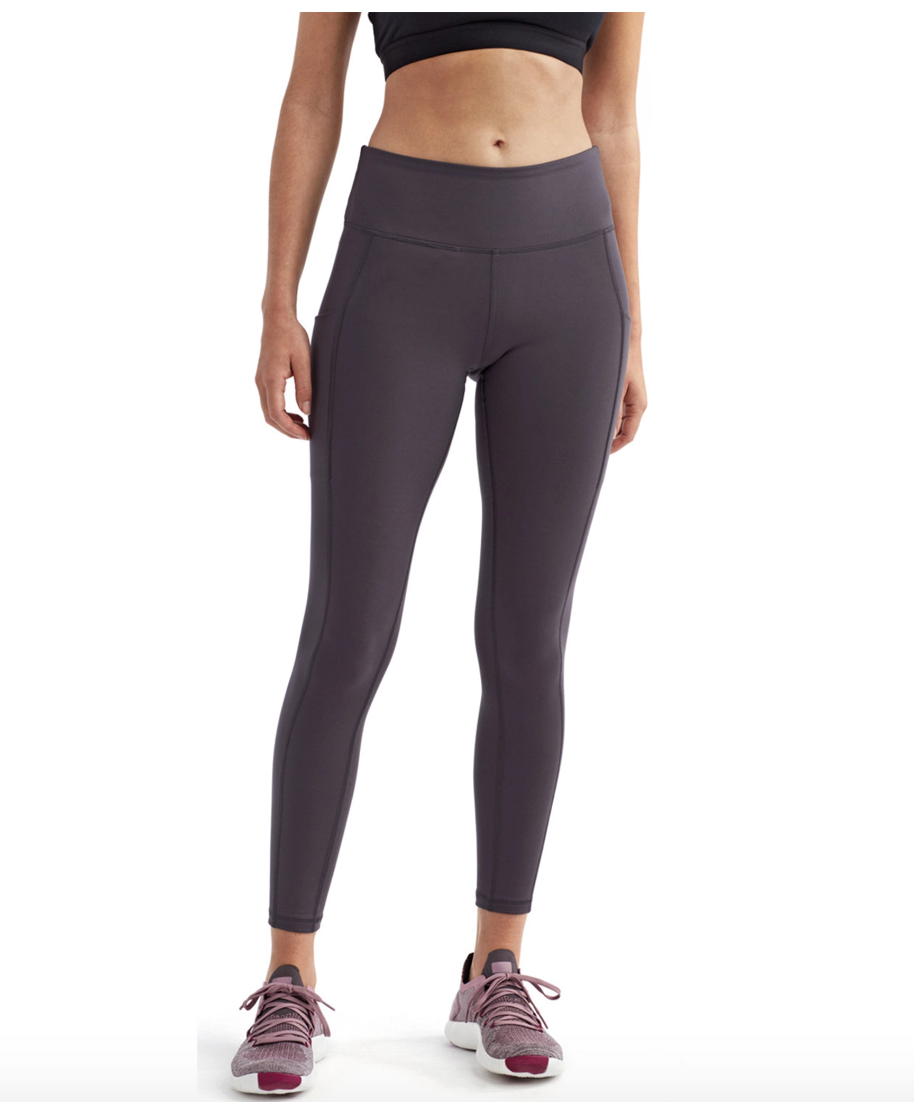 Eco Performance Leggings for Women | Sustainable Comfort, Premium Fit, Active Streetwear Essential