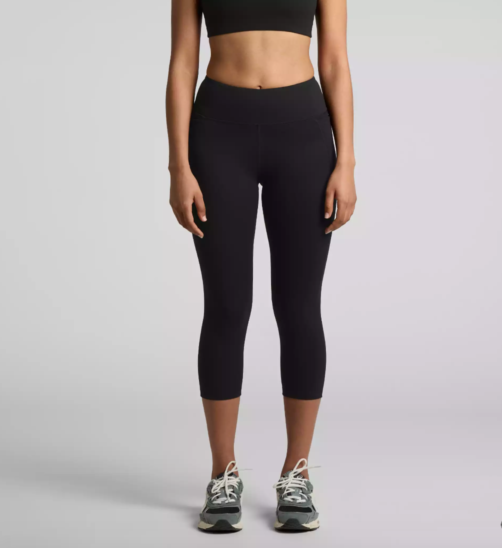 Premium Women’s Active Mid Leggings | Luxury Comfort, Slim Modern Fit, Seamless Strength.