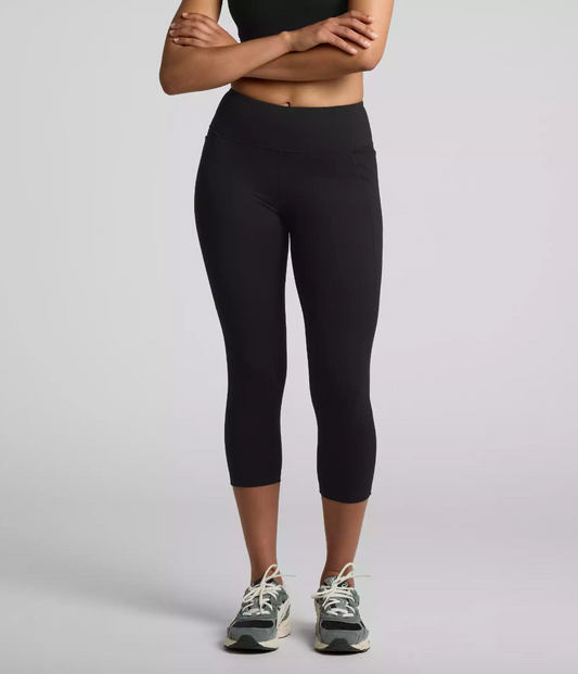 Premium Women’s Active Mid Leggings | Luxury Comfort, Slim Modern Fit, Seamless Strength.