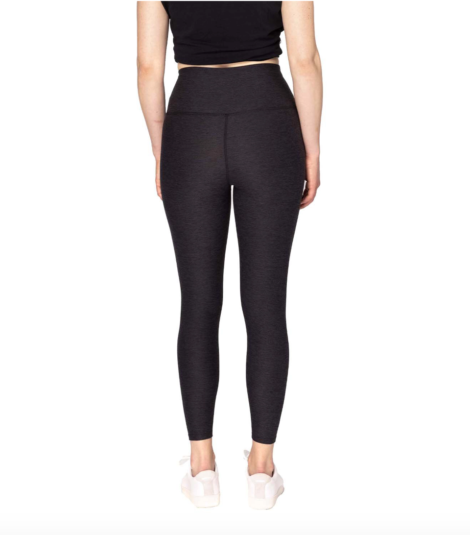 High-Waist Eco Impact Leggings for Women – Soft, Flattering & Breathable