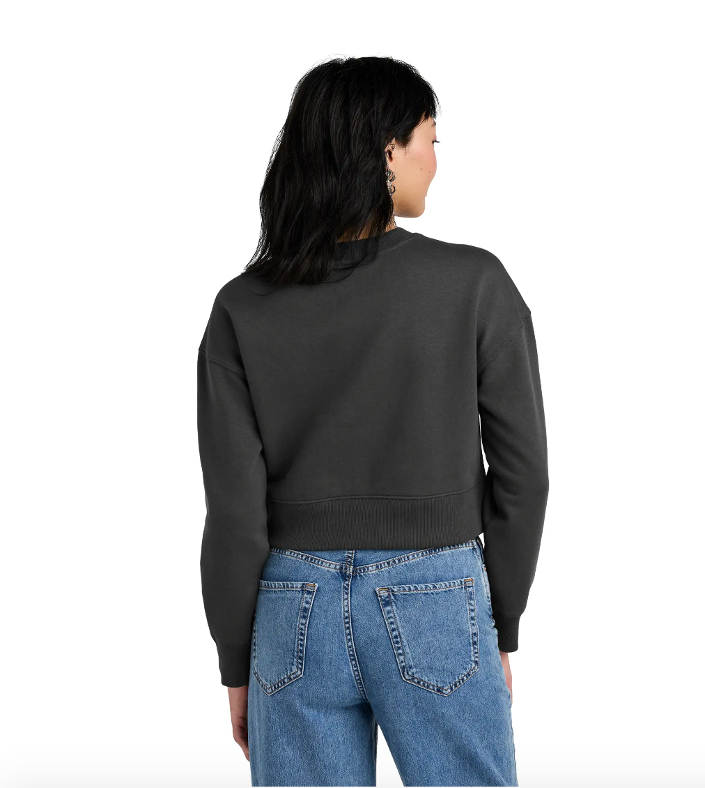 Modern Cropped Fit | 100% Cotton Face, Premium Softness, Modern Streetwear Essential