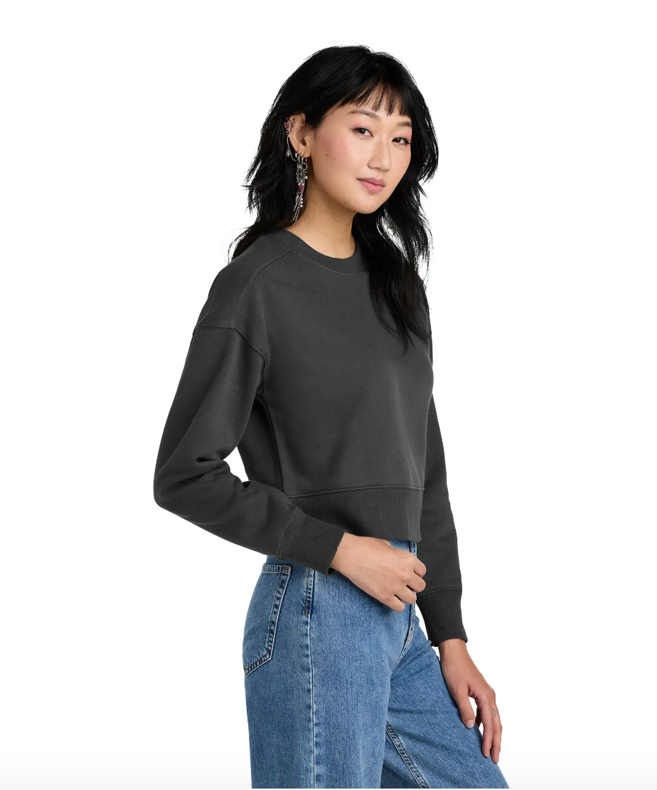 Modern Cropped Fit | 100% Cotton Face, Premium Softness, Modern Streetwear Essential