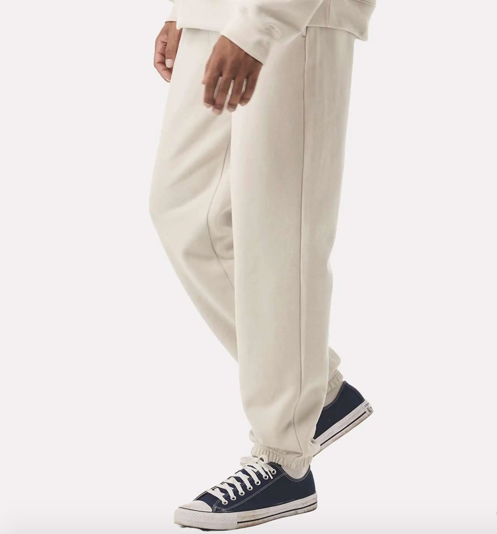 Unisex Premium Heavyweight Sweatpants – Adjustable Waist & Soft Brushed Interior