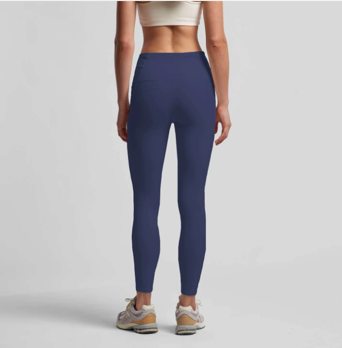 Eco Performance Leggings for Women | Sustainable Comfort, Premium Fit, Active Streetwear Essential