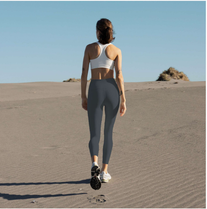 Eco Performance Leggings for Women | Sustainable Comfort, Premium Fit, Active Streetwear Essential