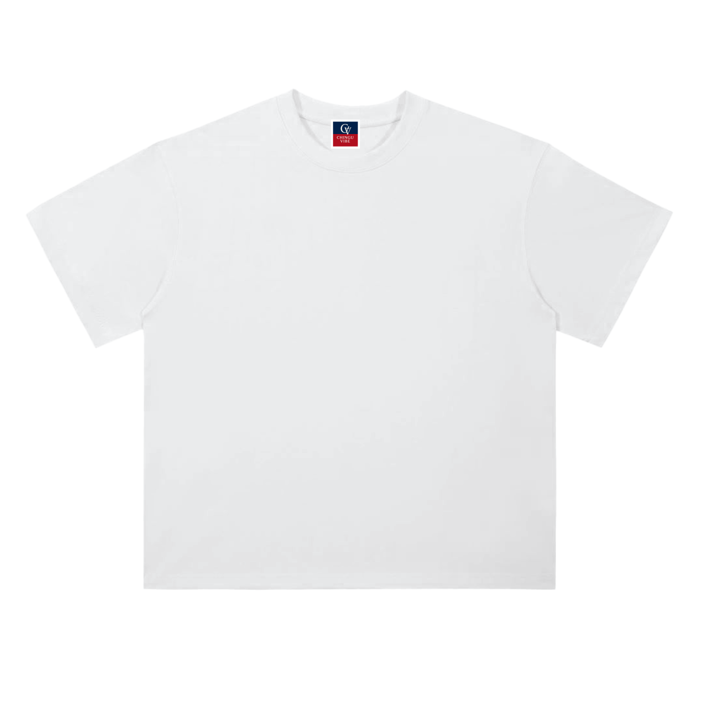 heavyweight drop shoulder tee