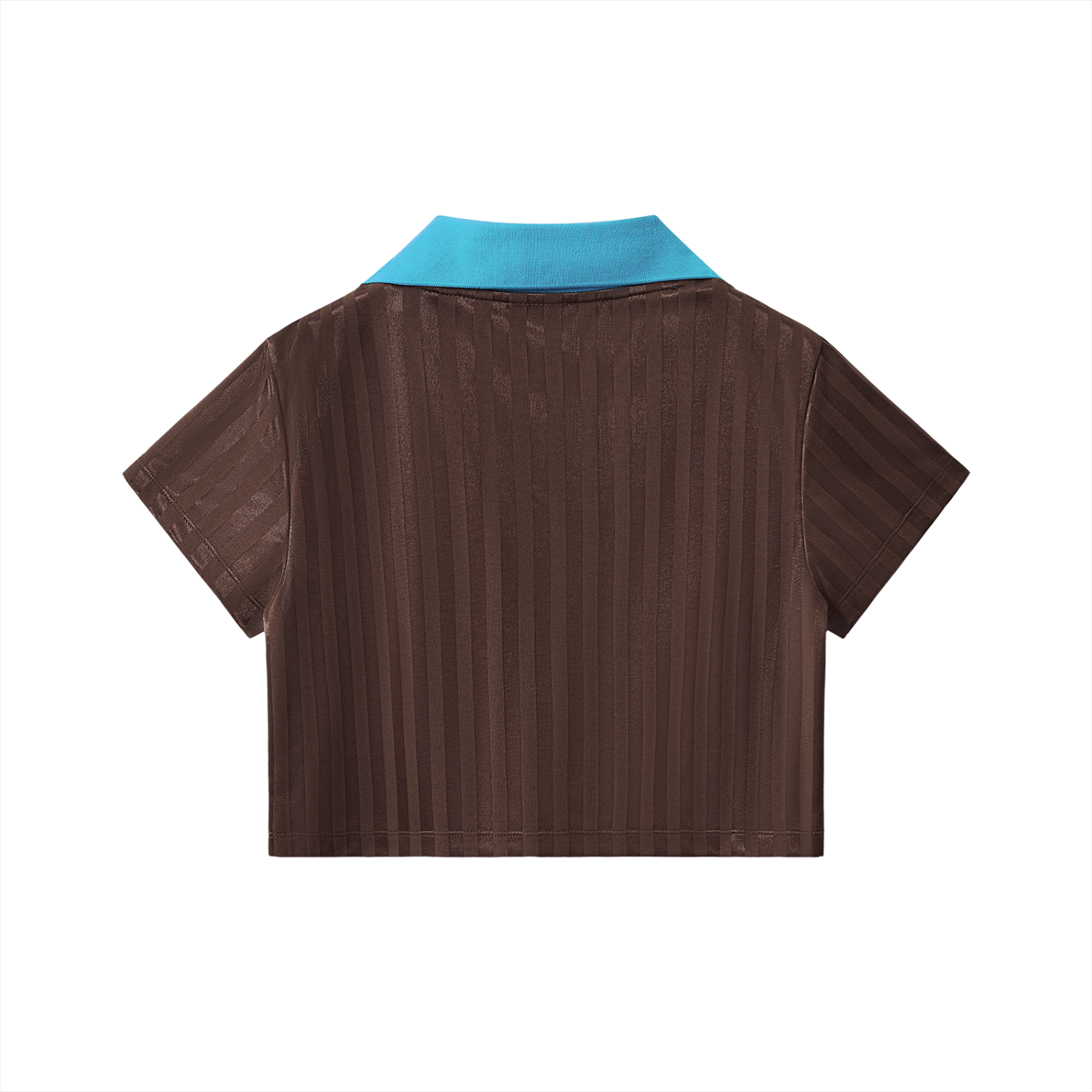 cropped jersey 