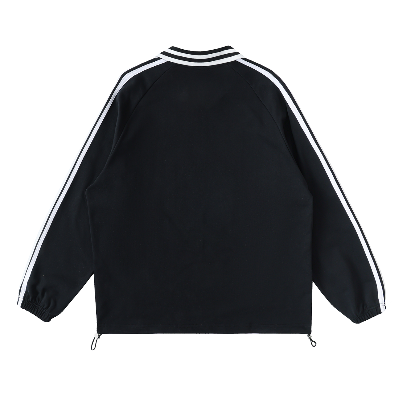 collar sweatshirt,100%Organic