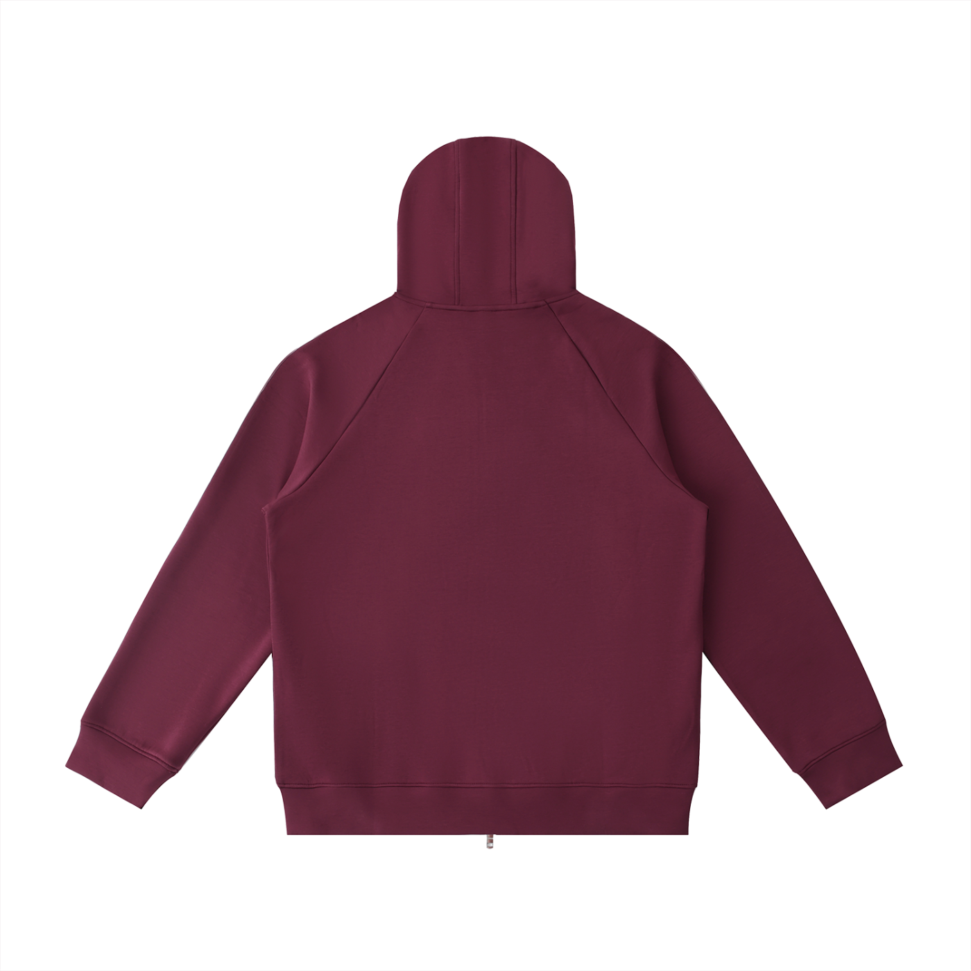 Heavyweight Raglan Sleeve Zip 