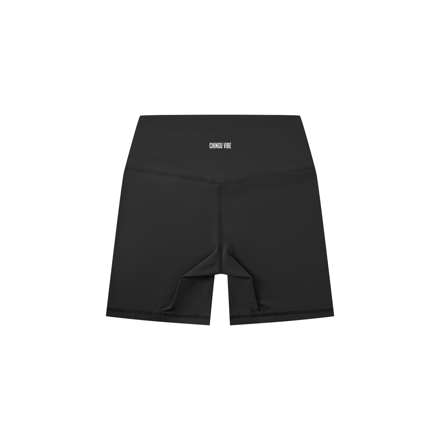 high waisted biker shorts