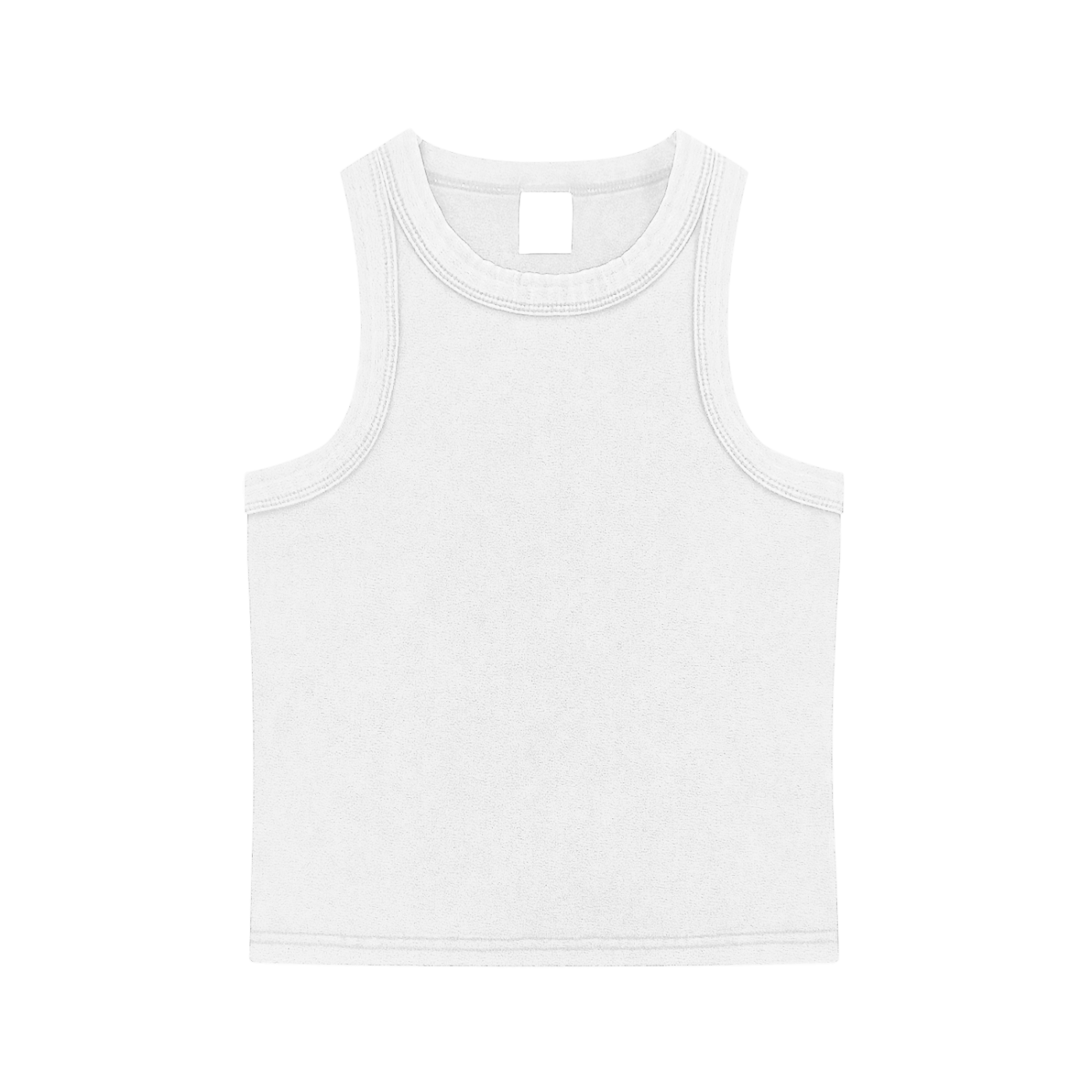 comp card essential tank top 