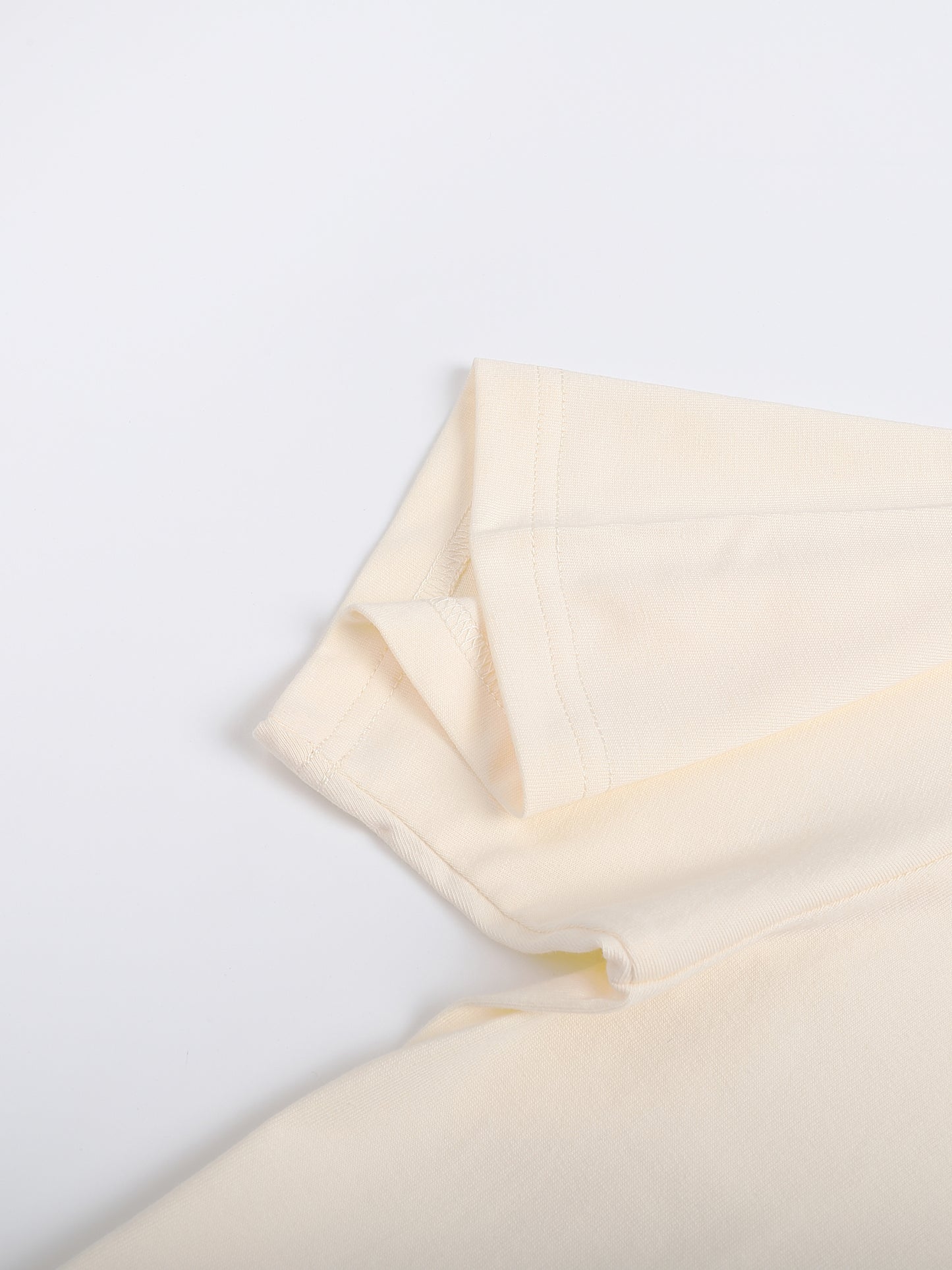 unisex seamless drop shoulder 