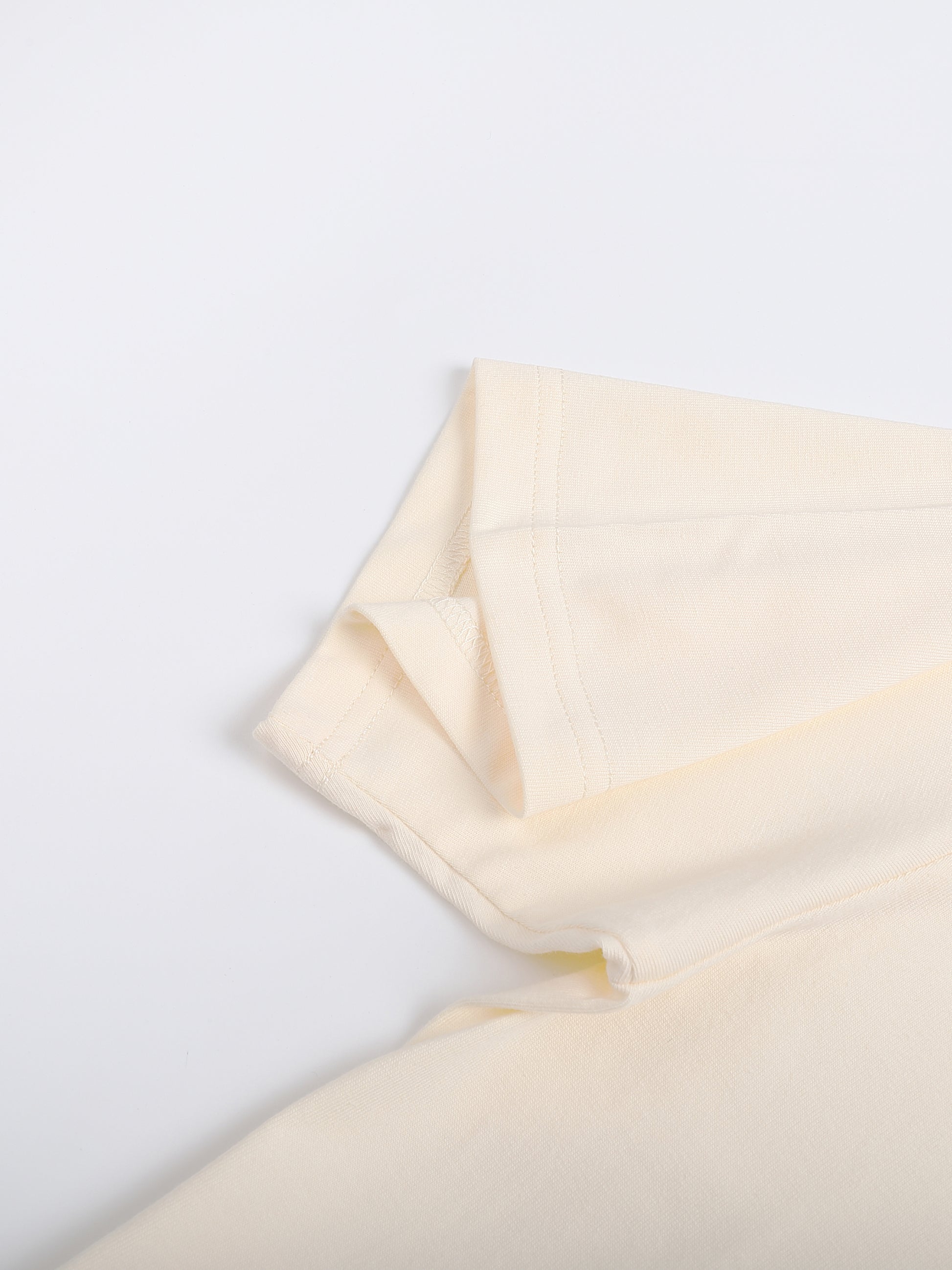 unisex seamless drop shoulder 