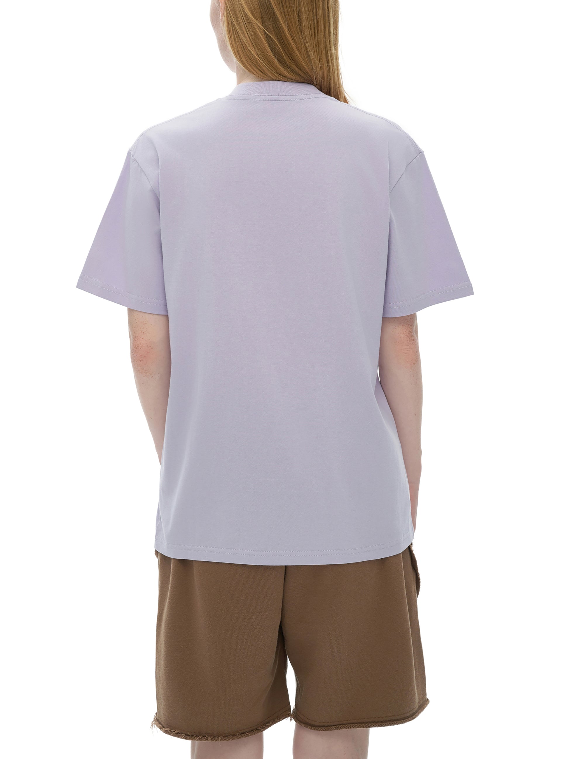 unisex seamless drop shoulder 