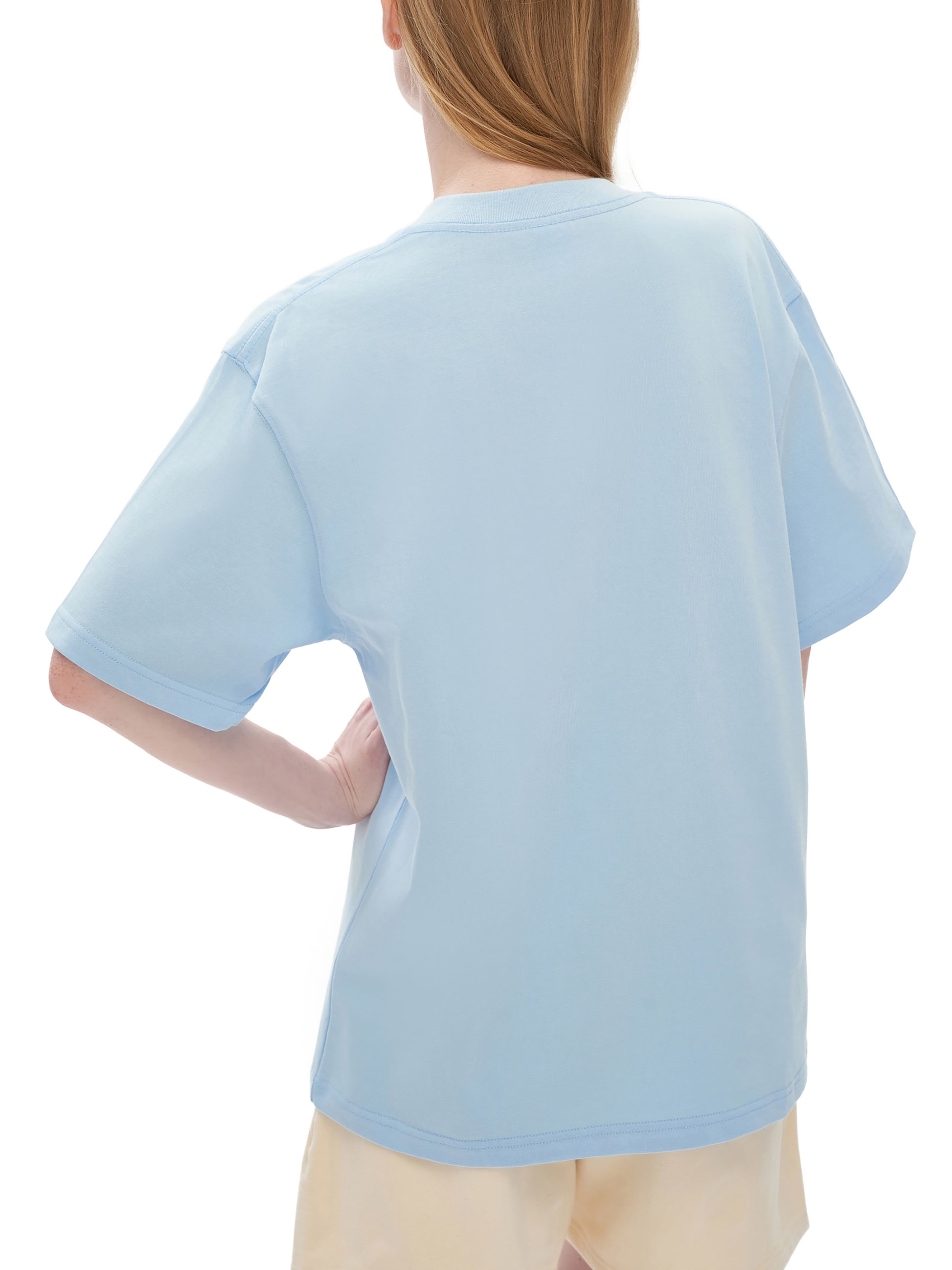 drop shoulder t shirt,heavyweight t shirt ,100% Organic T shirt