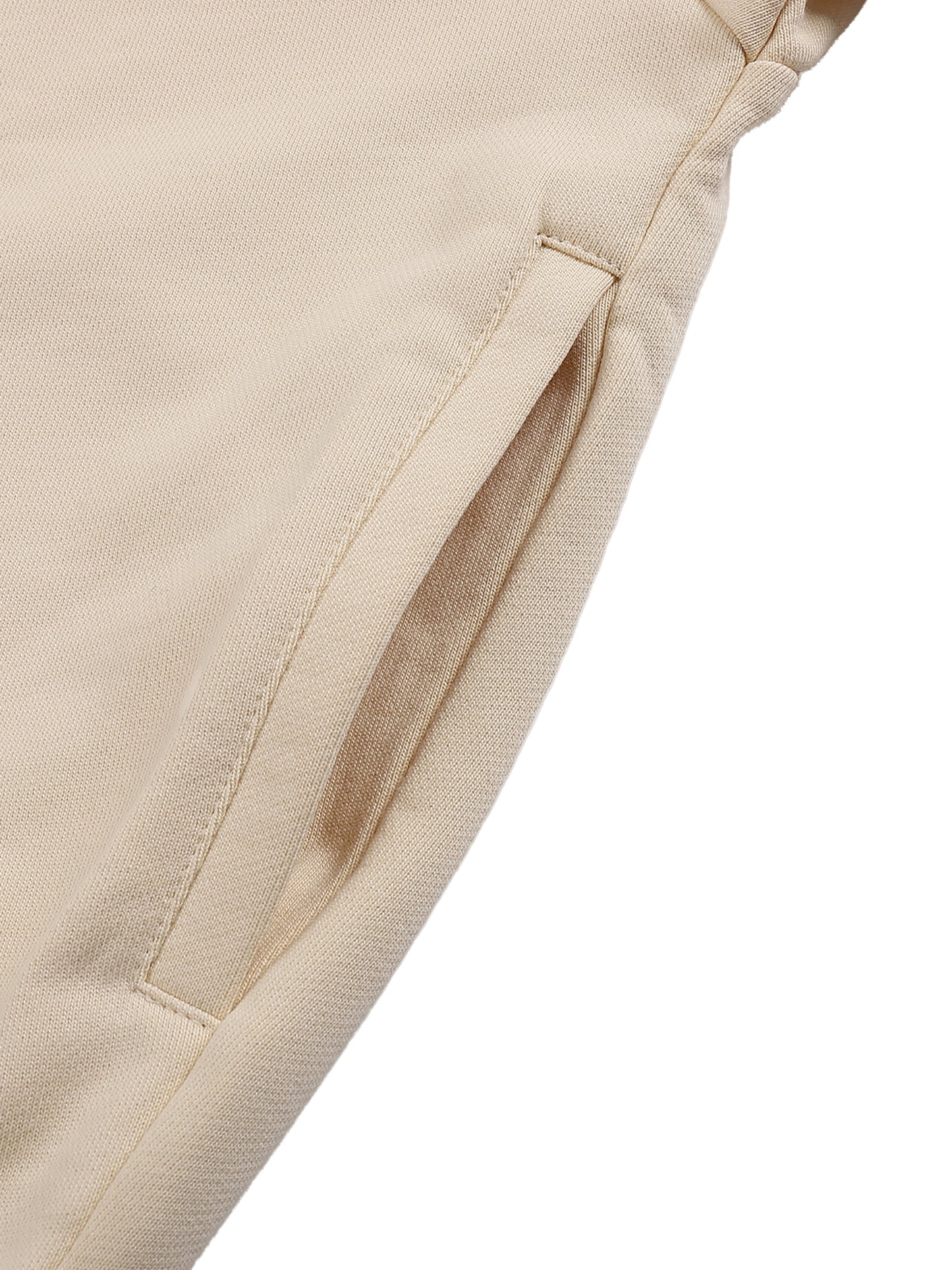 unisex cropped hoodie