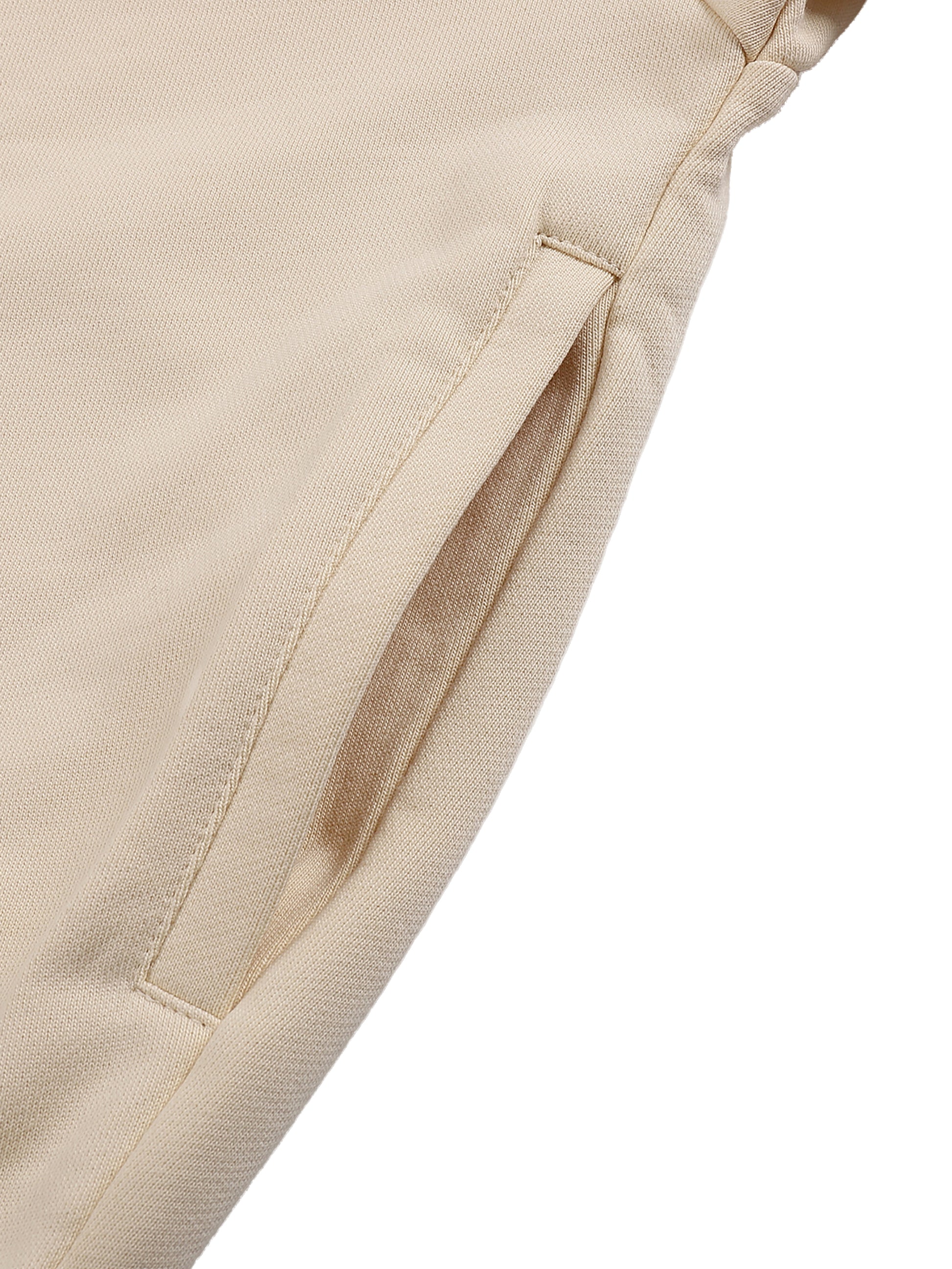 unisex cropped hoodie