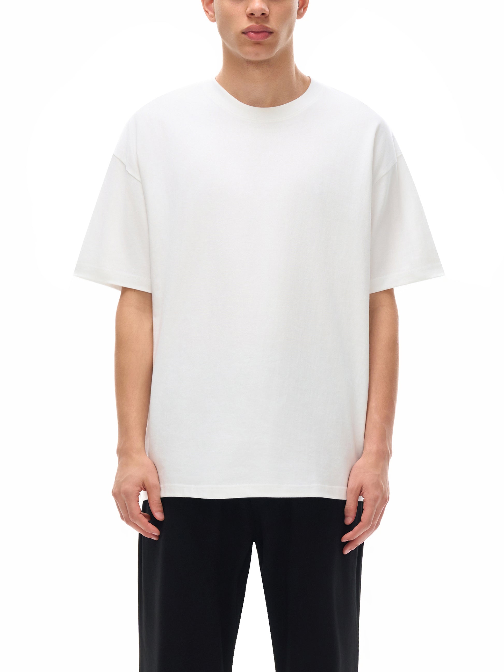 oversized cotton t shirt 