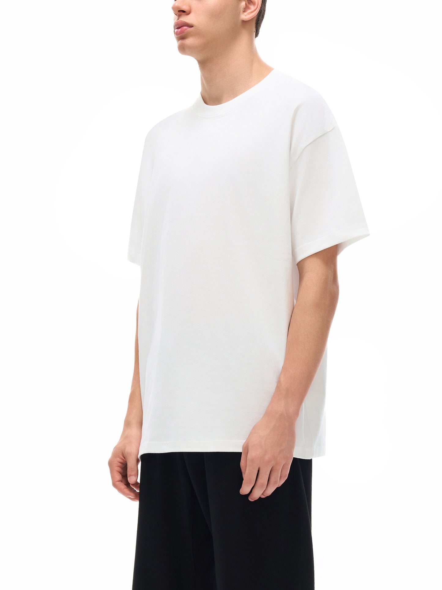 oversized cotton t shirt 