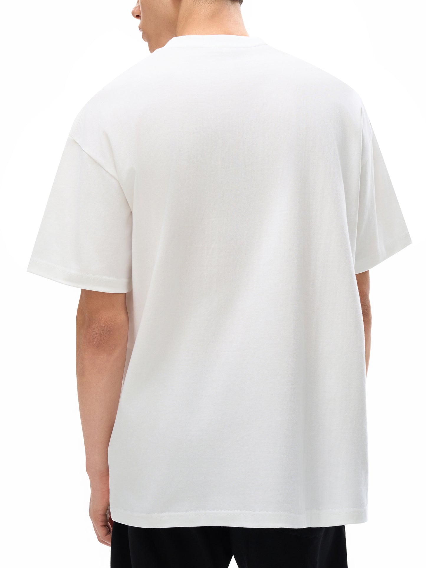 oversized cotton t shirt 