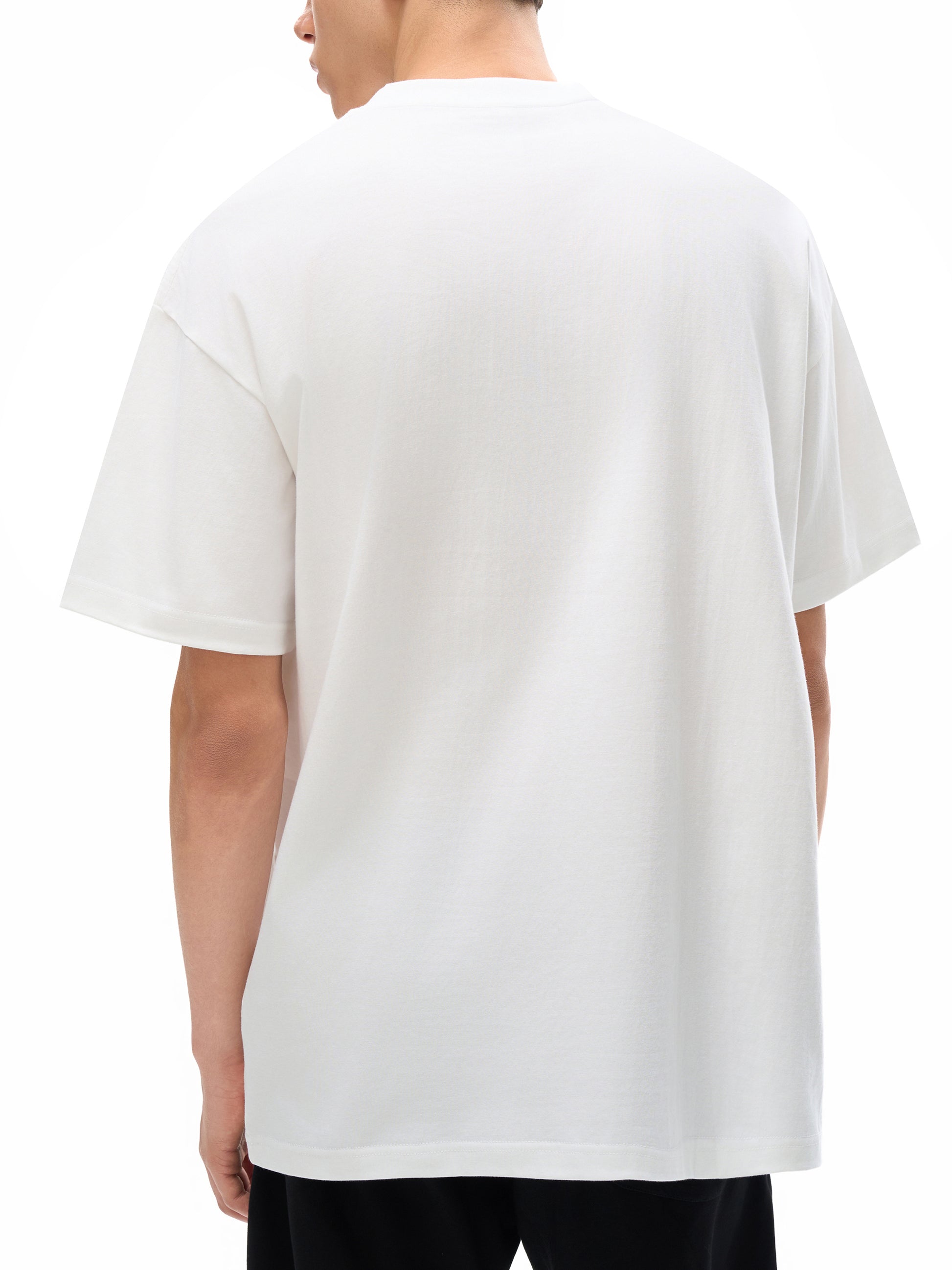 oversized cotton t shirt 