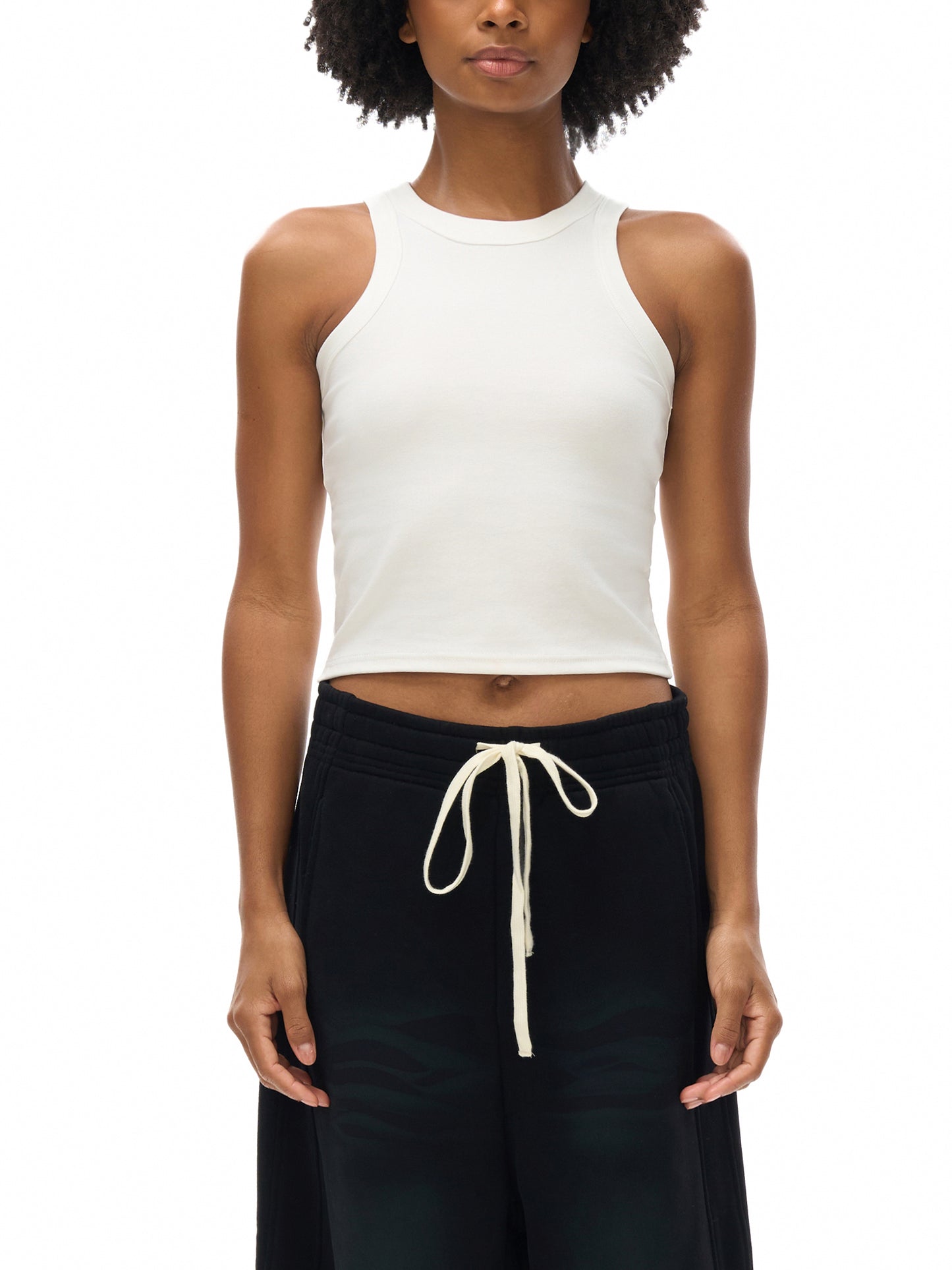 comp card essential tank top 