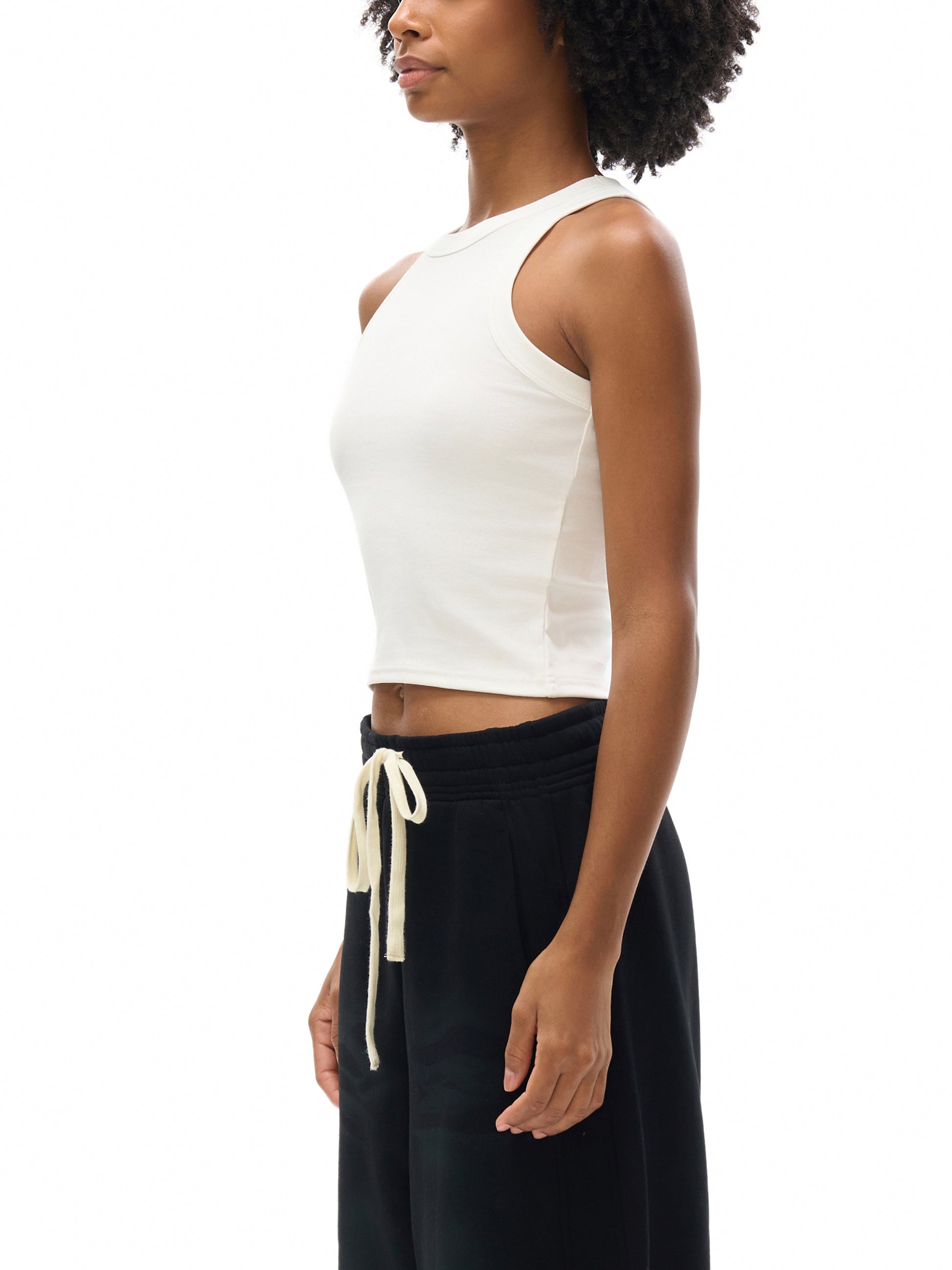 comp card essential tank top 