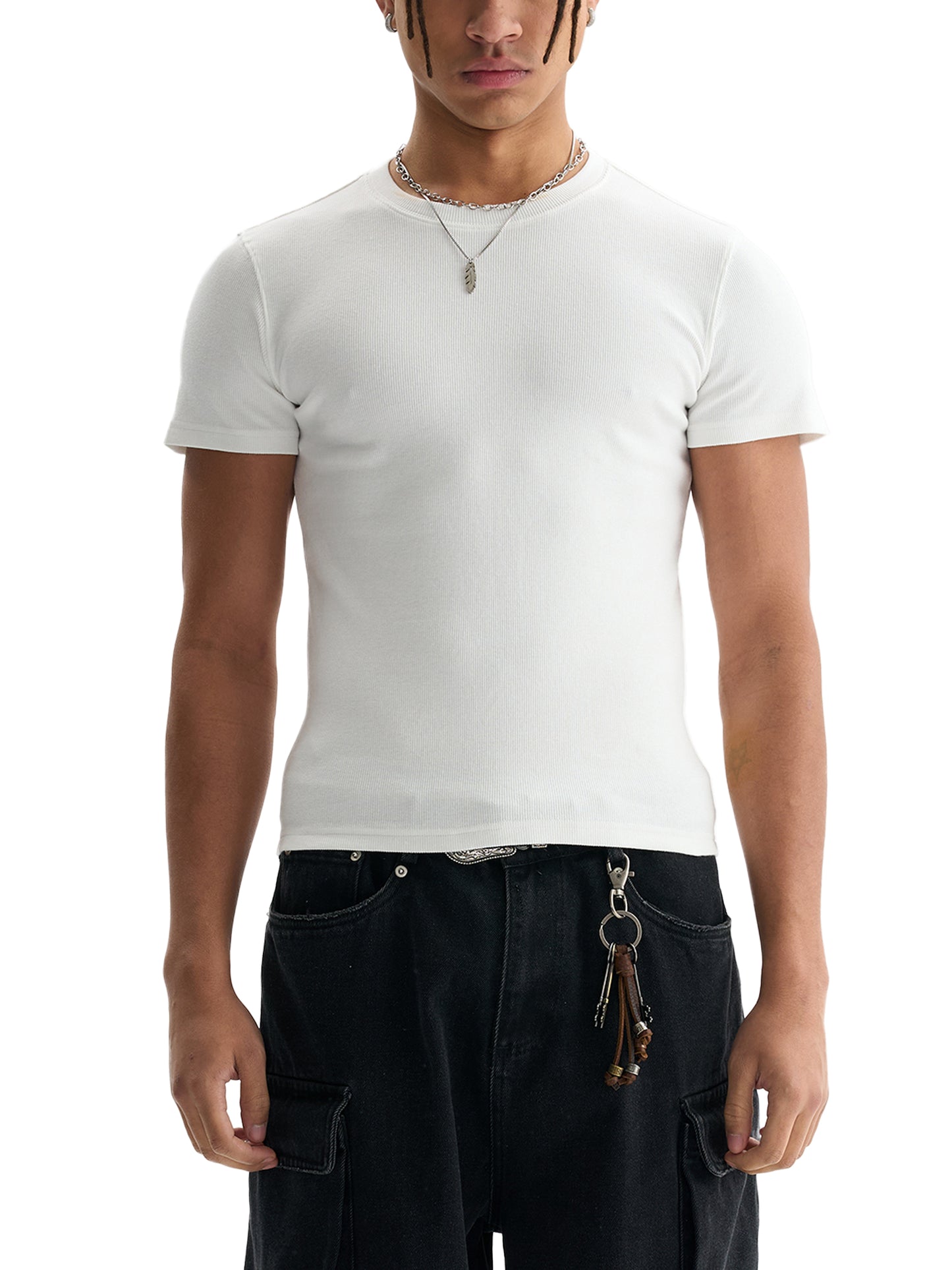 ribbed body con,men's t shirt,organic t shirt