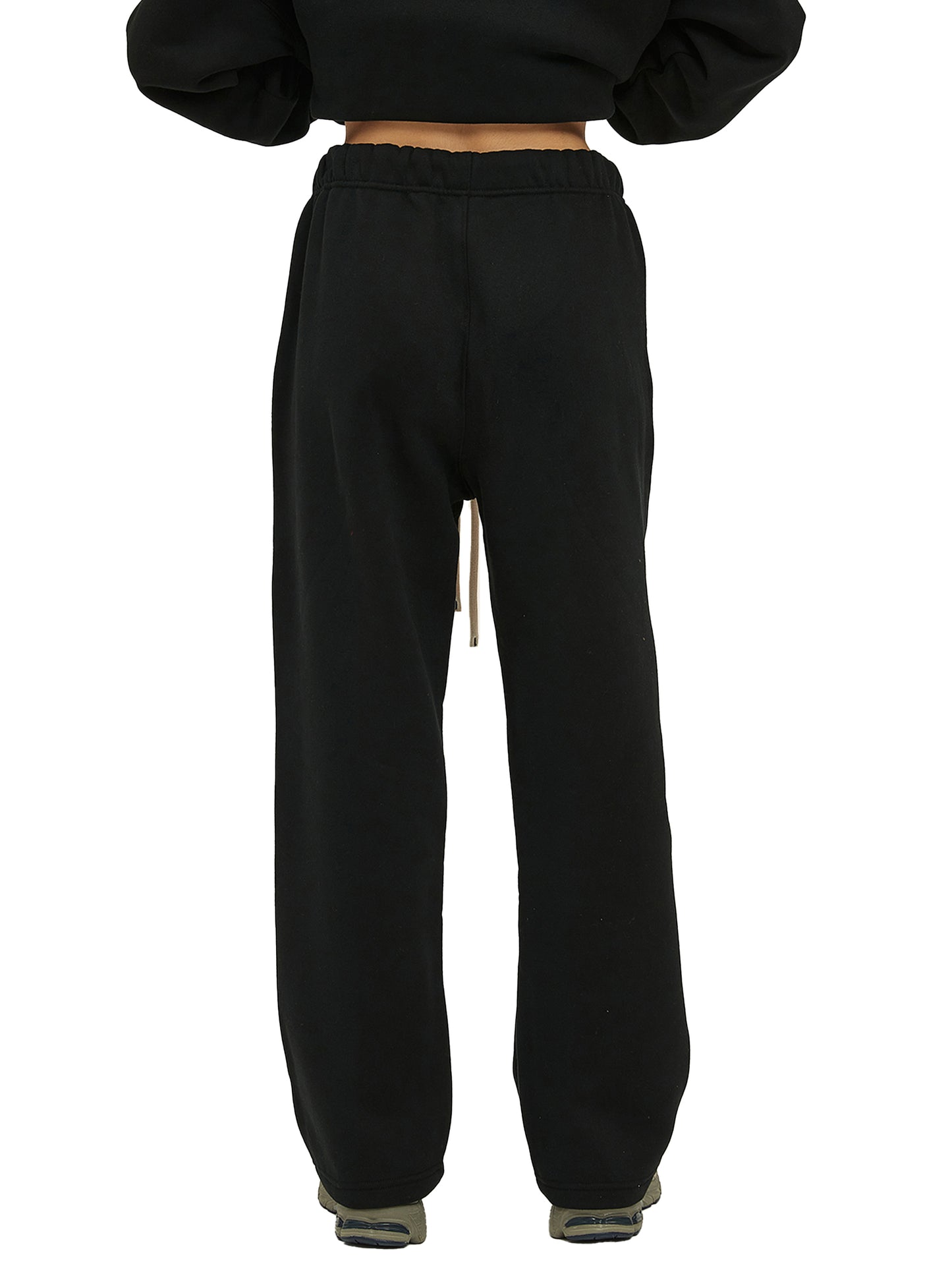 unisex straight leg pants 
