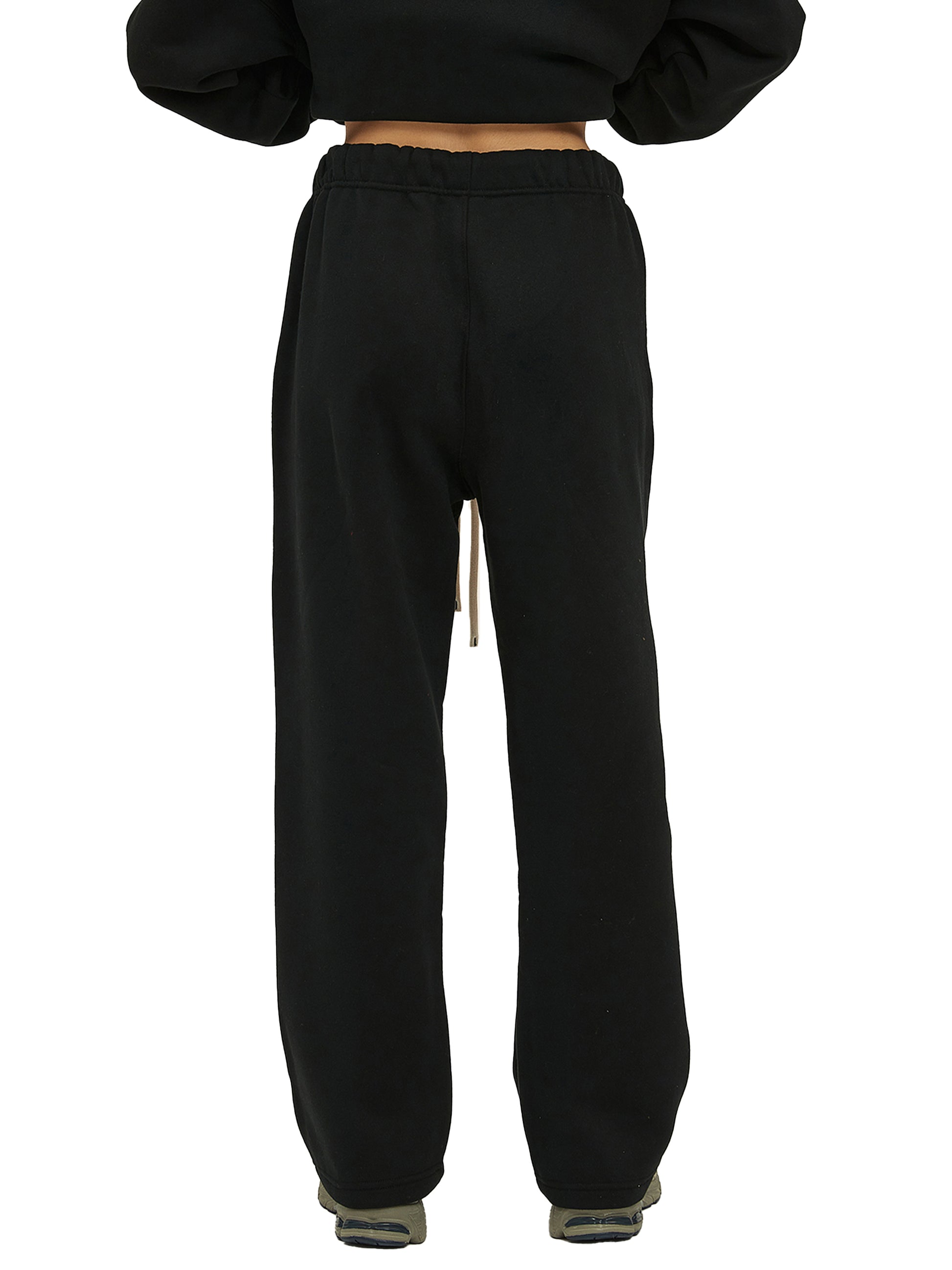 unisex straight leg pants 