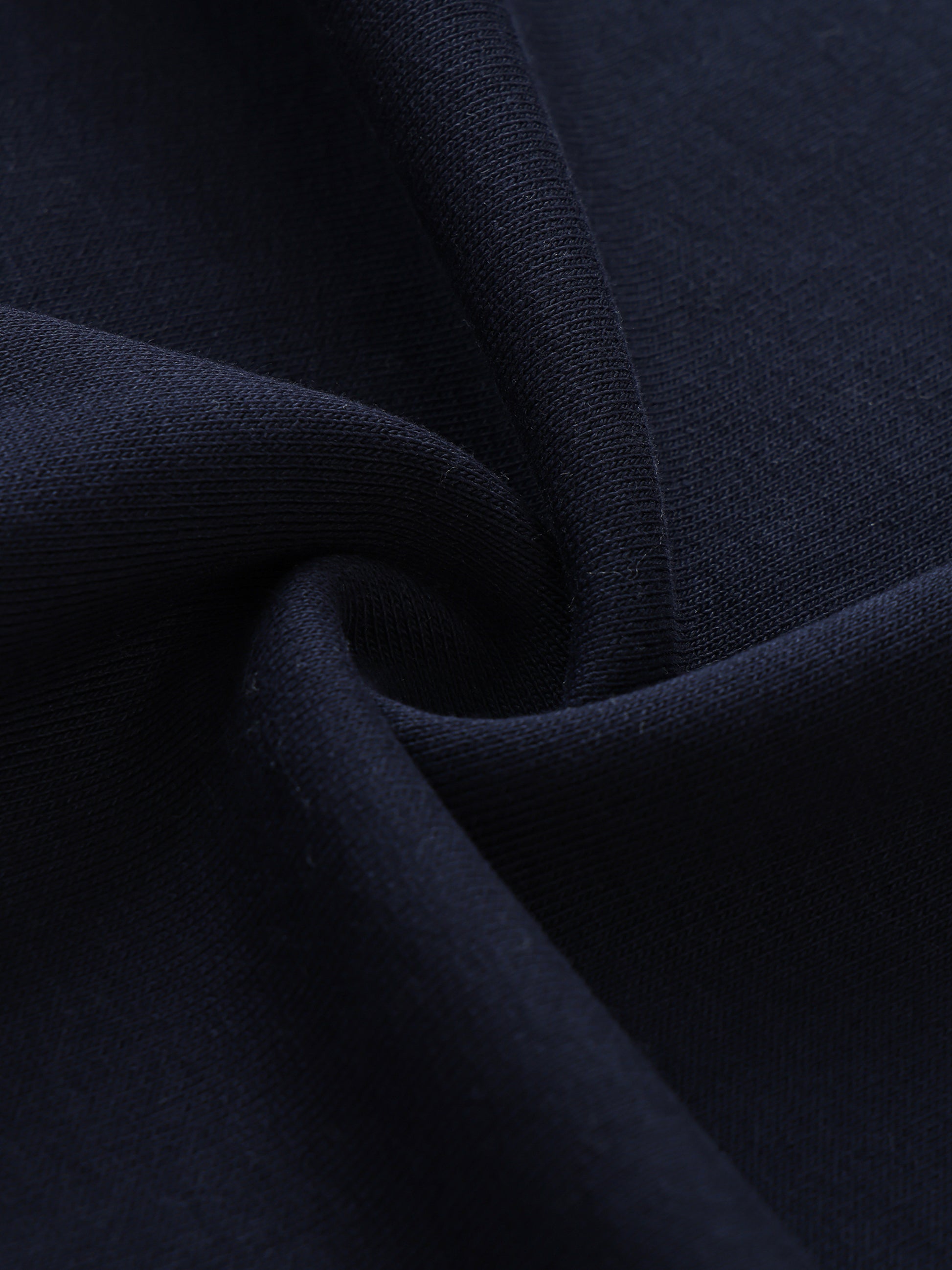 collar sweatshirt,100%Organic