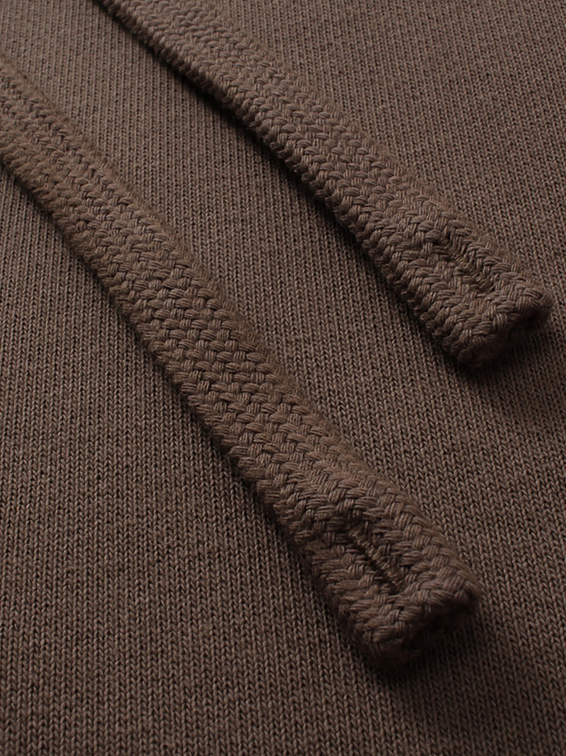 Solid Color Straight-Leg Sweat