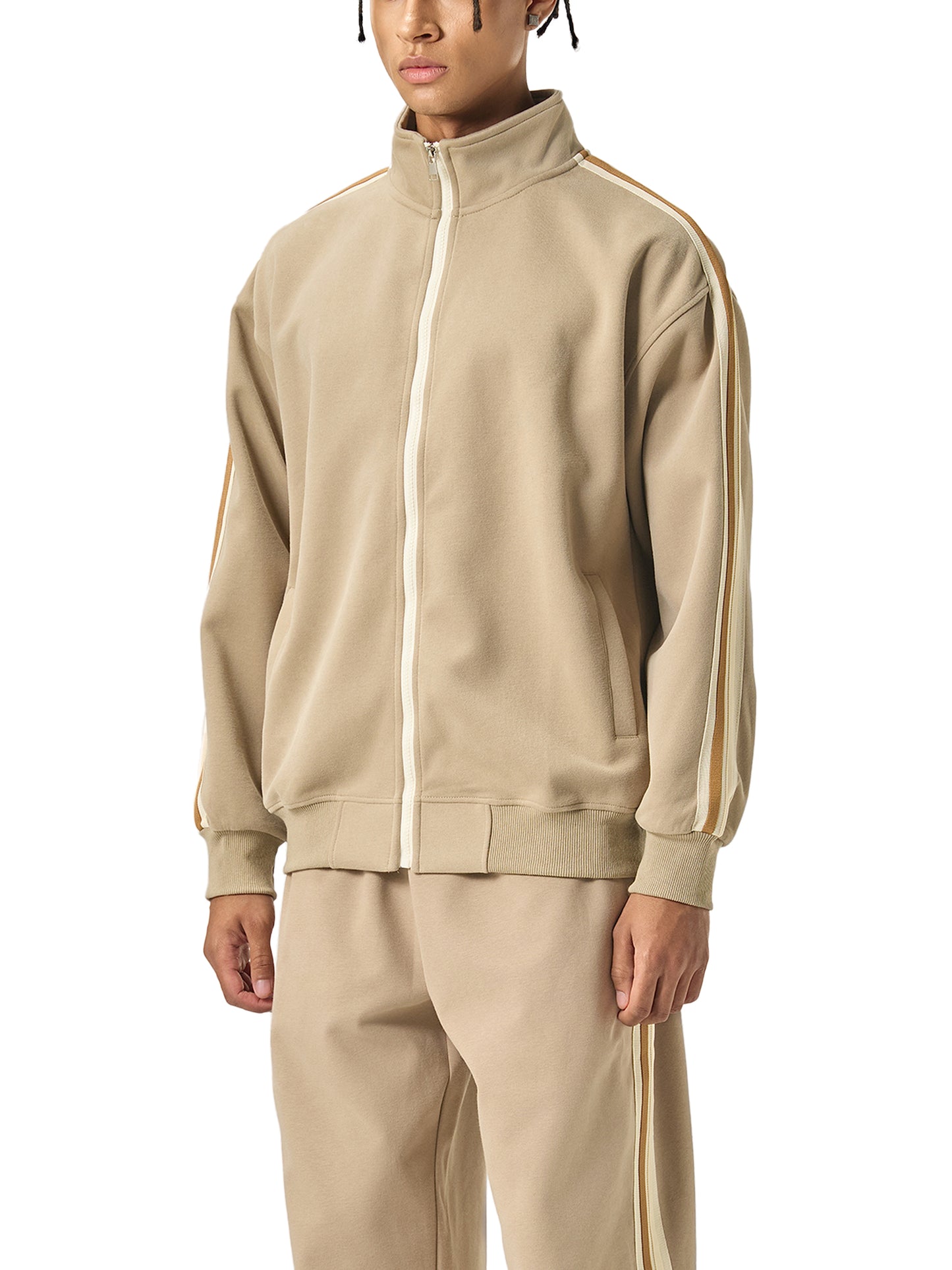 streetwear essential ,cotton track suit