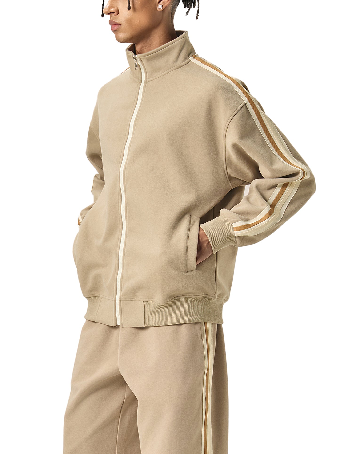 streetwear essential ,cotton track suit