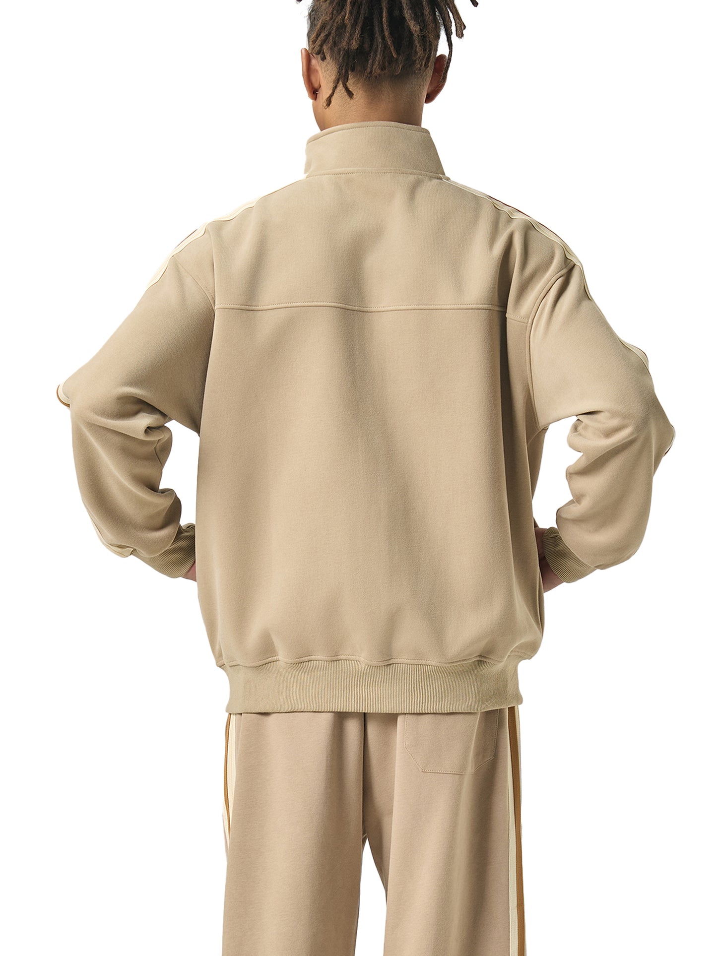 streetwear essential ,cotton track suit