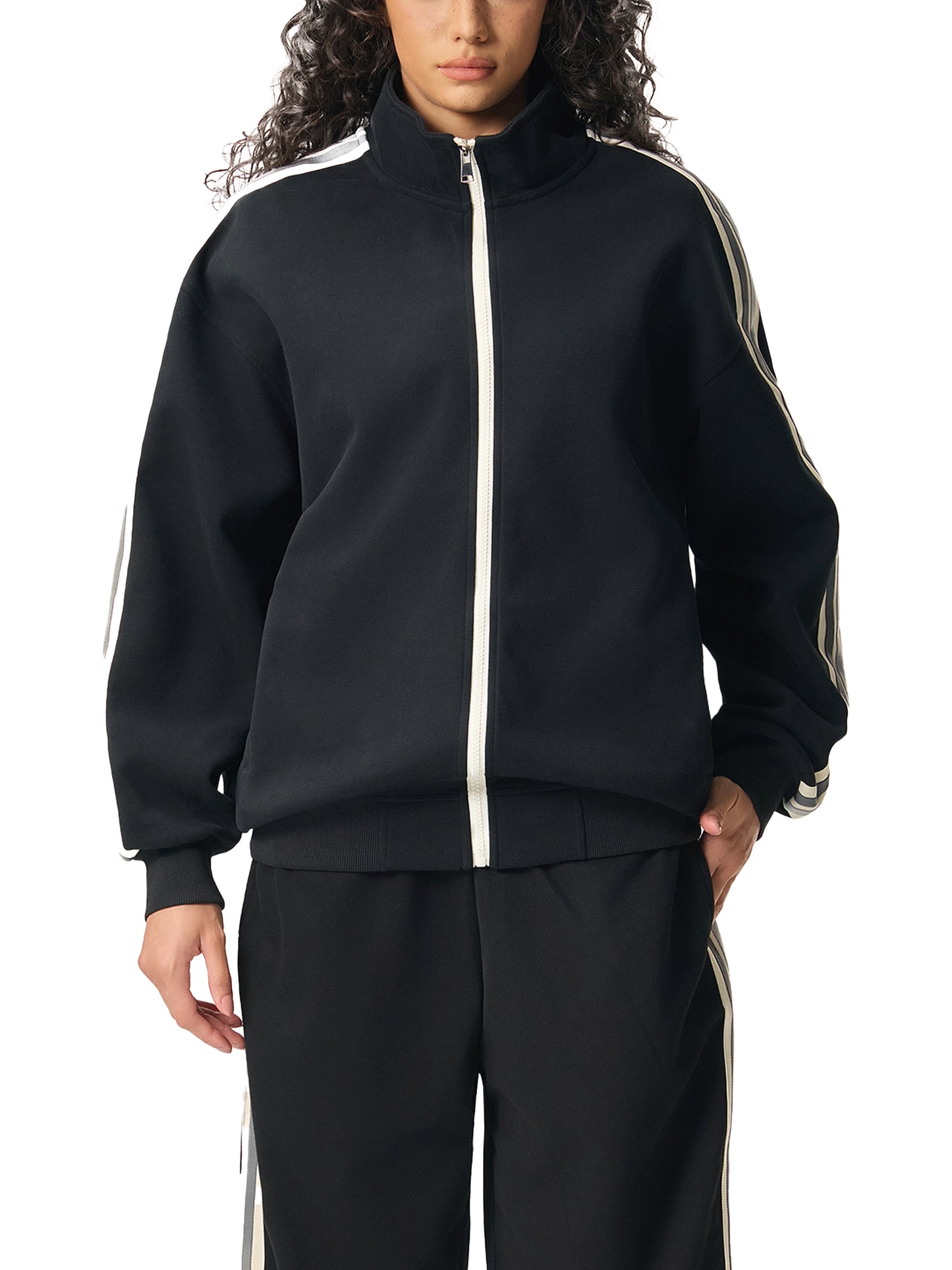 streetwear essential ,cotton track suit