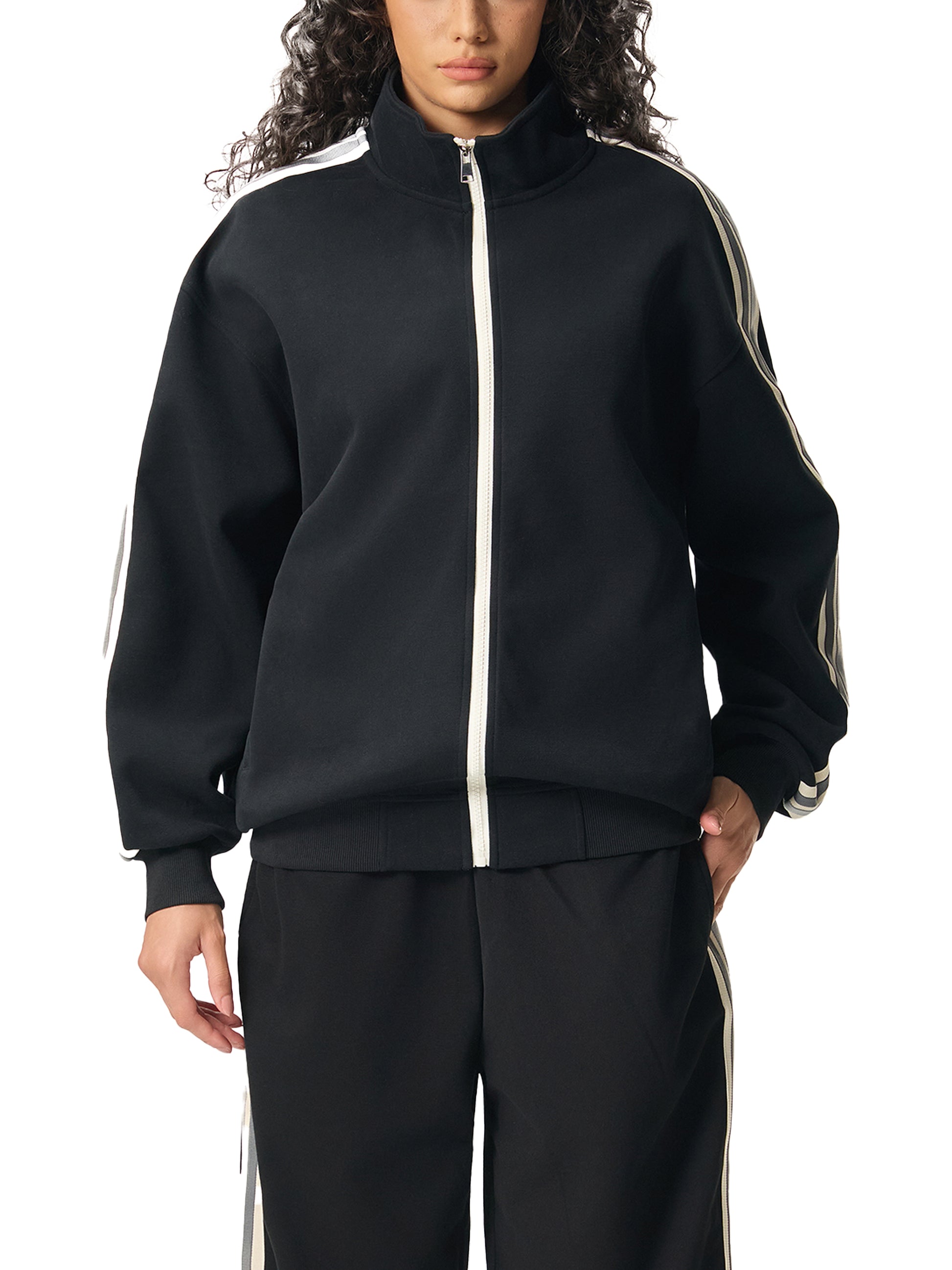 streetwear essential ,cotton track suit