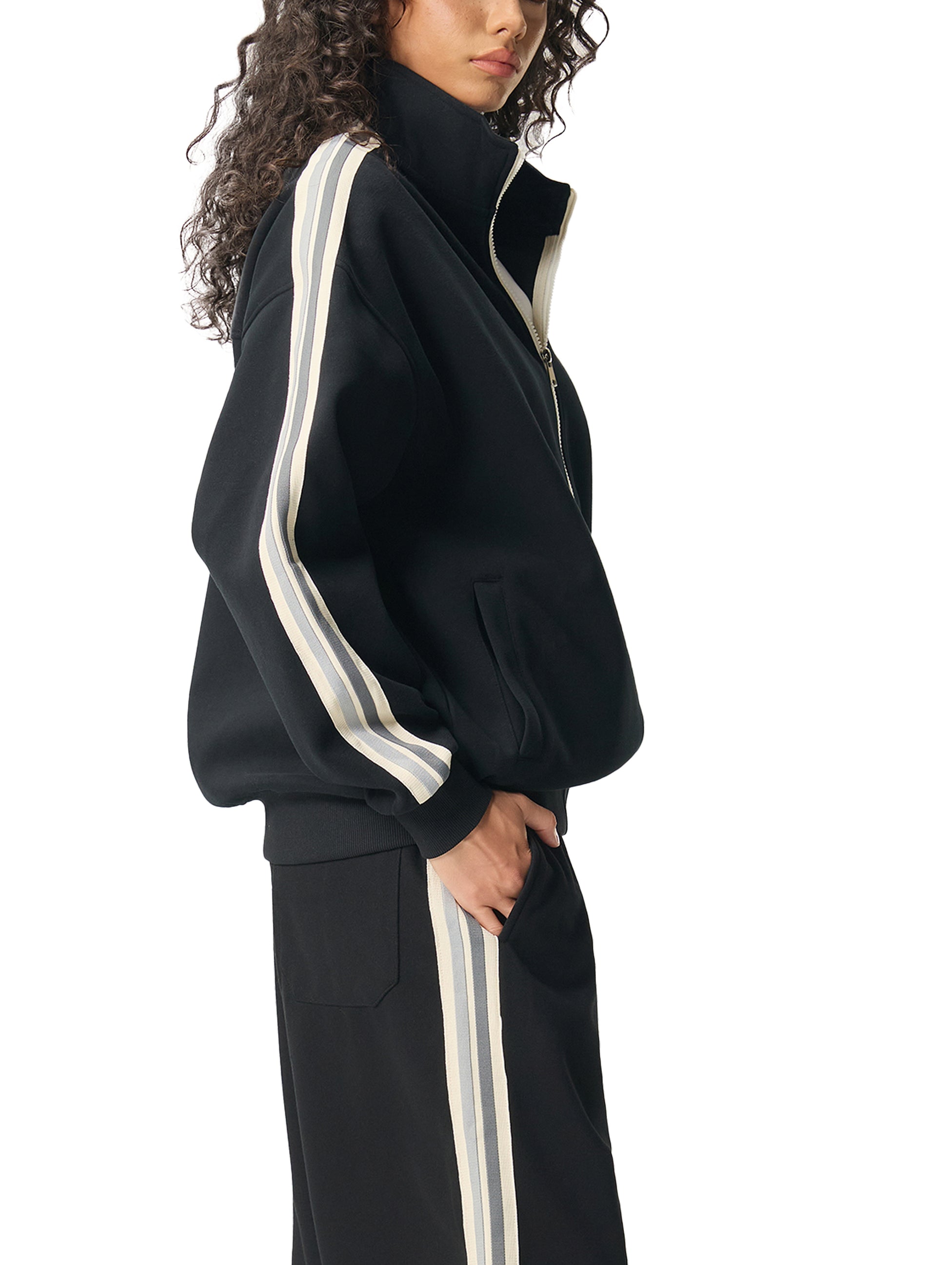 streetwear essential ,cotton track suit