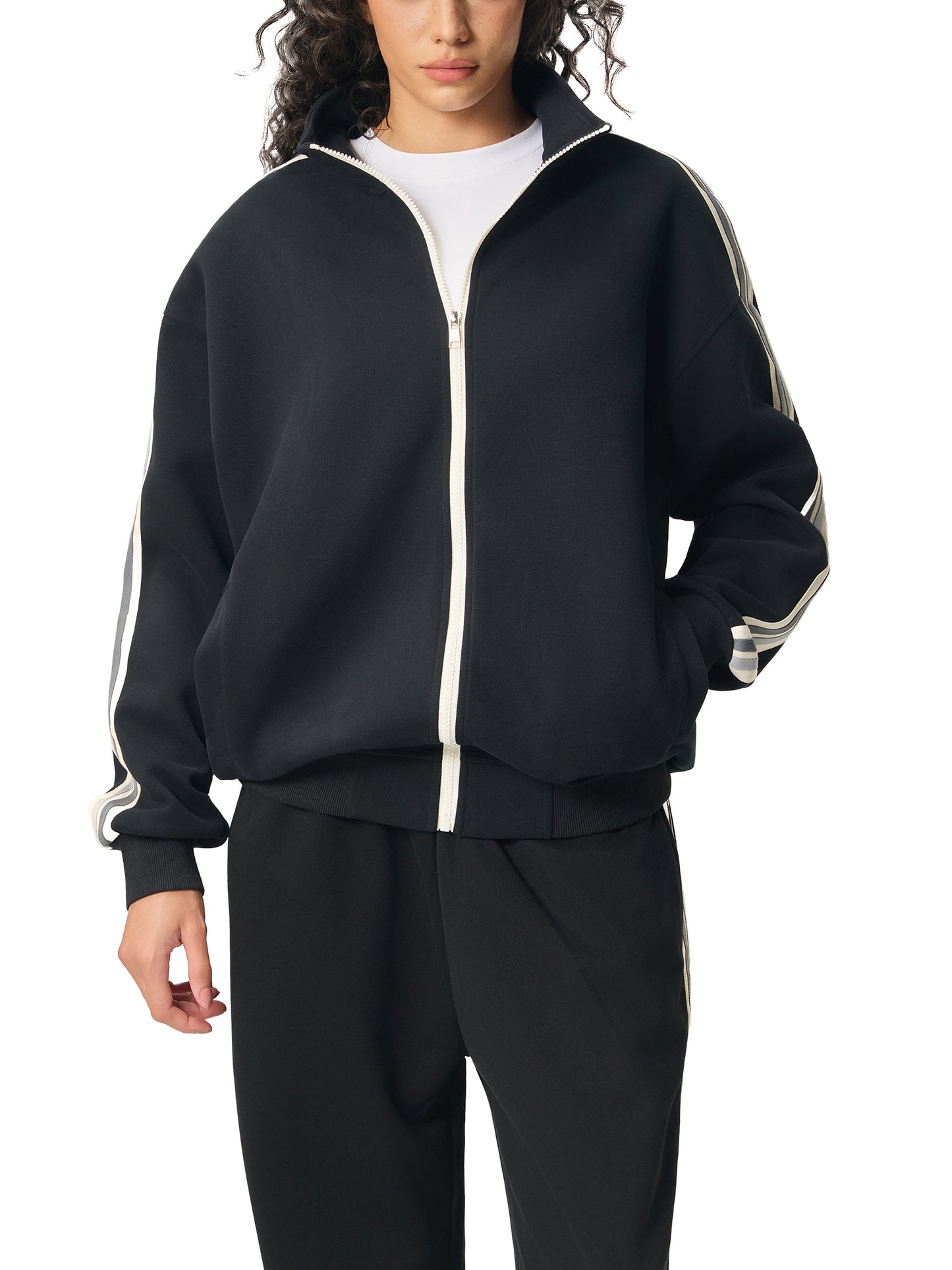streetwear essential ,cotton track suit
