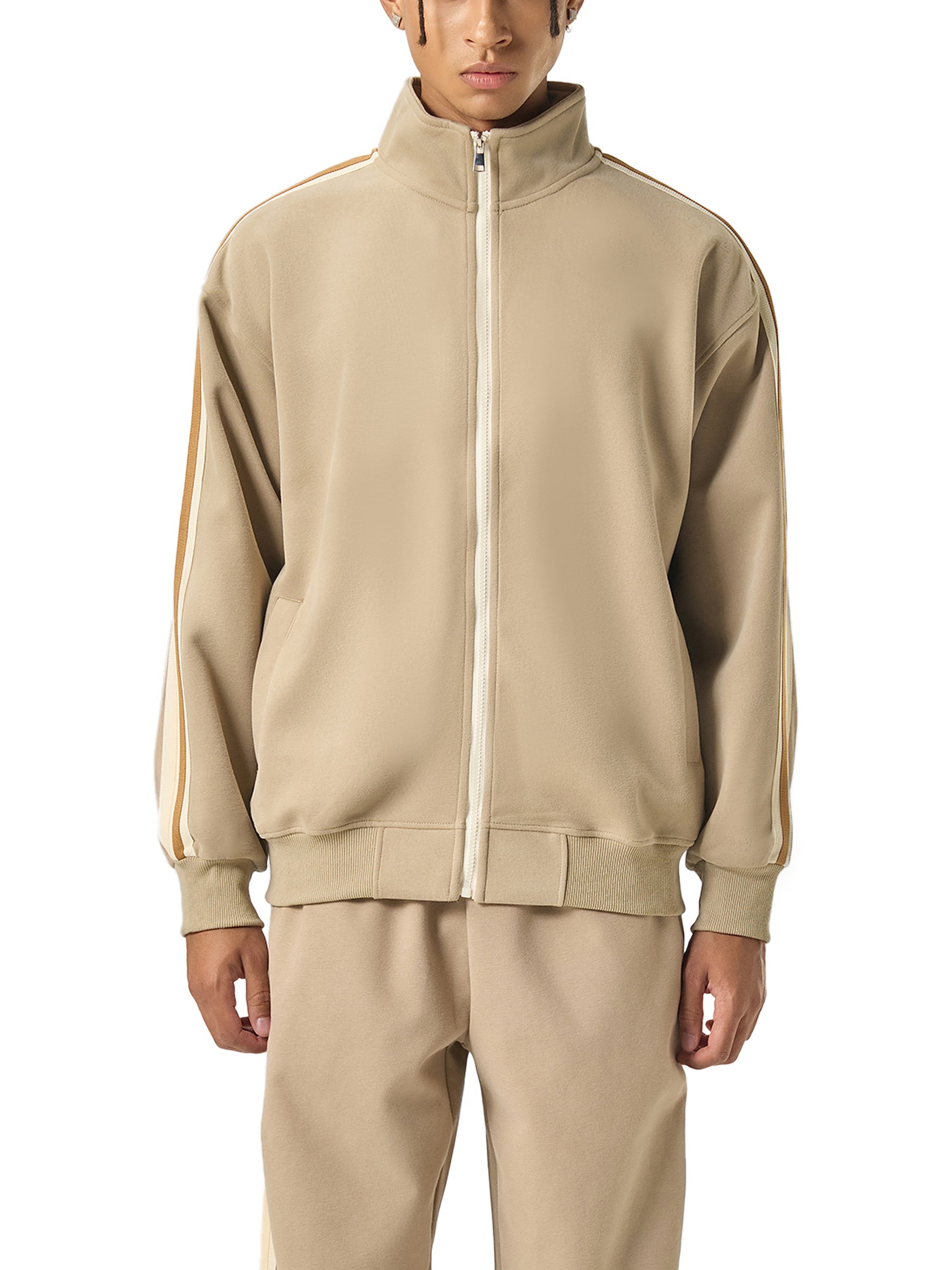 streetwear essential ,cotton track suit