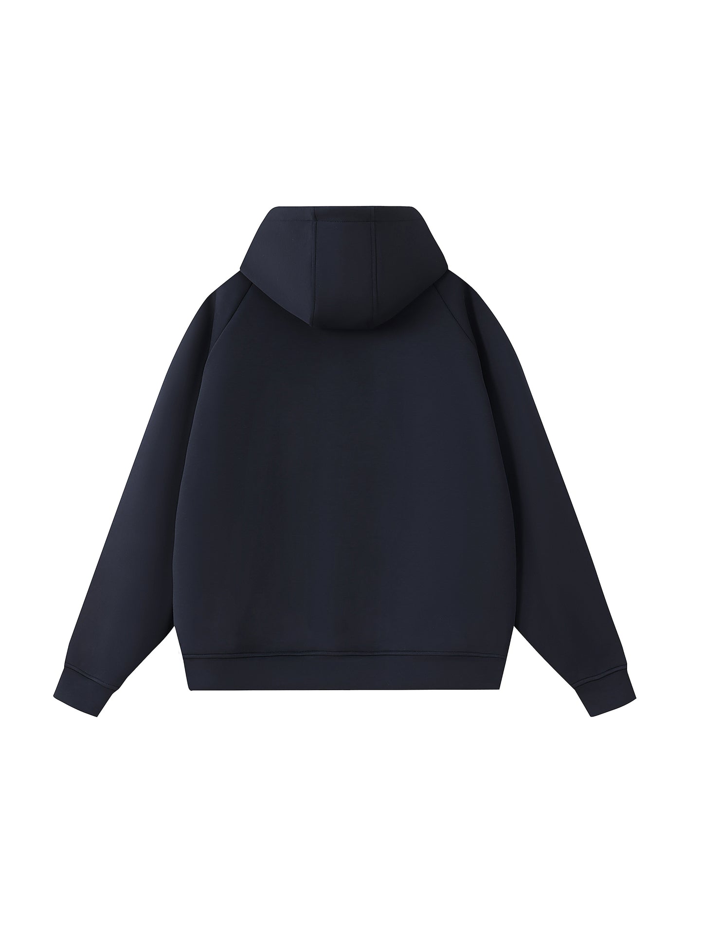 Heavyweight Raglan Sleeve Zip 