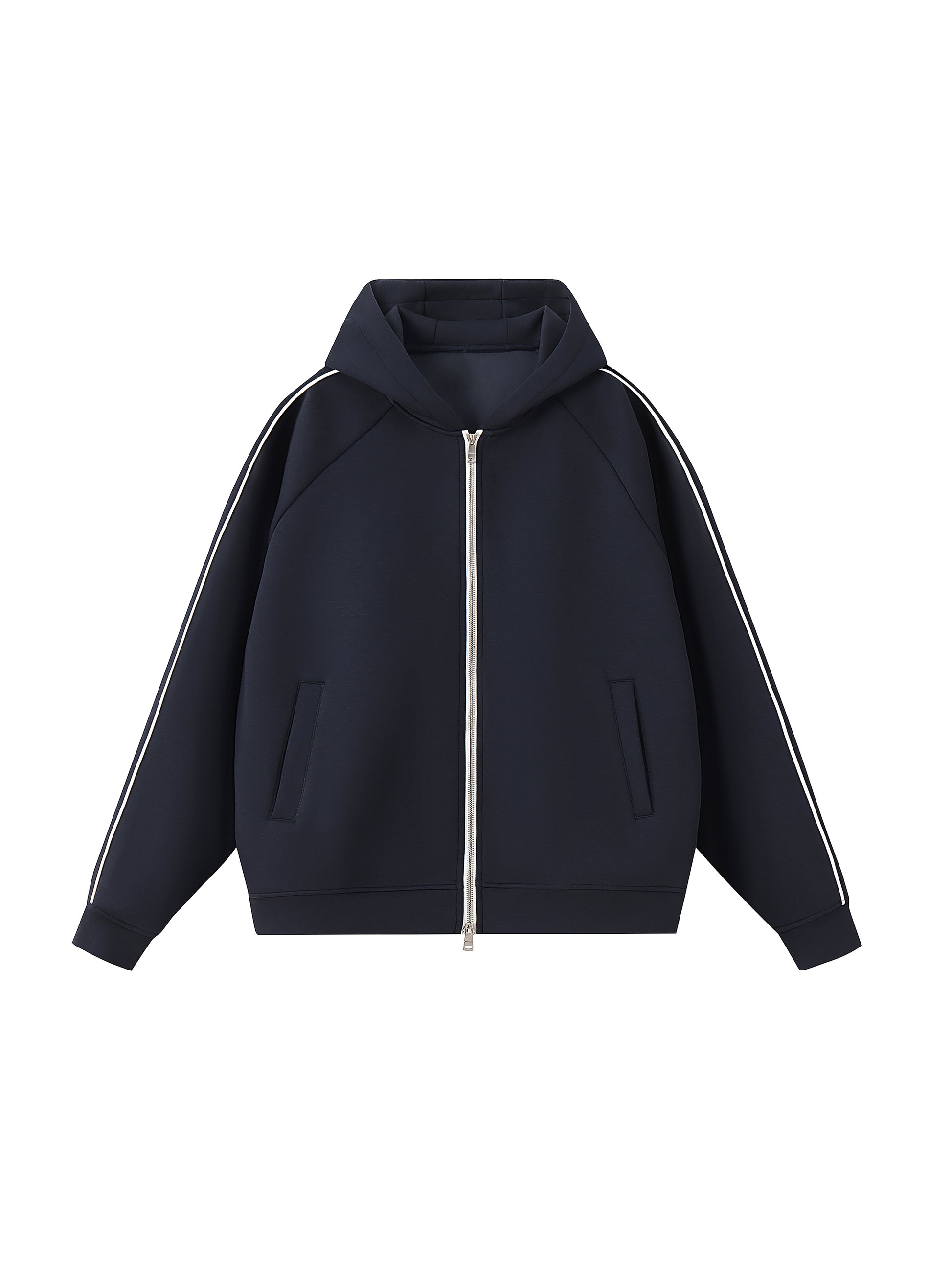 Heavyweight Raglan Sleeve Zip 