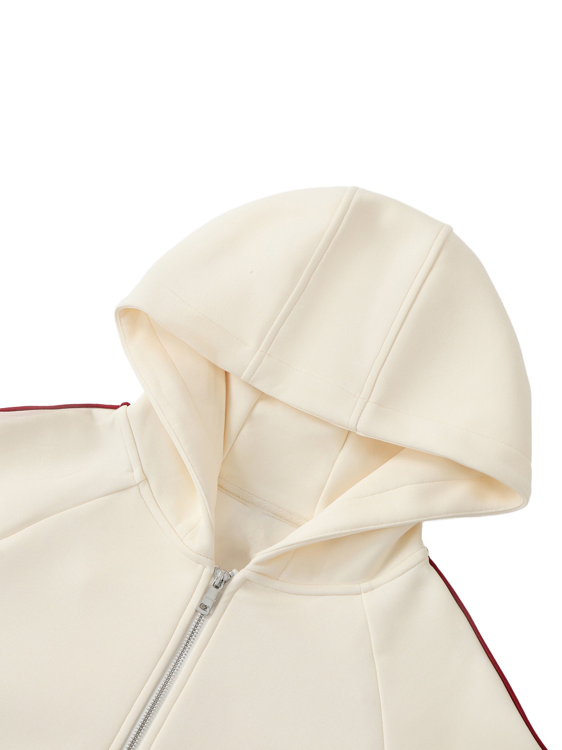 Heavyweight Raglan Sleeve Zip 