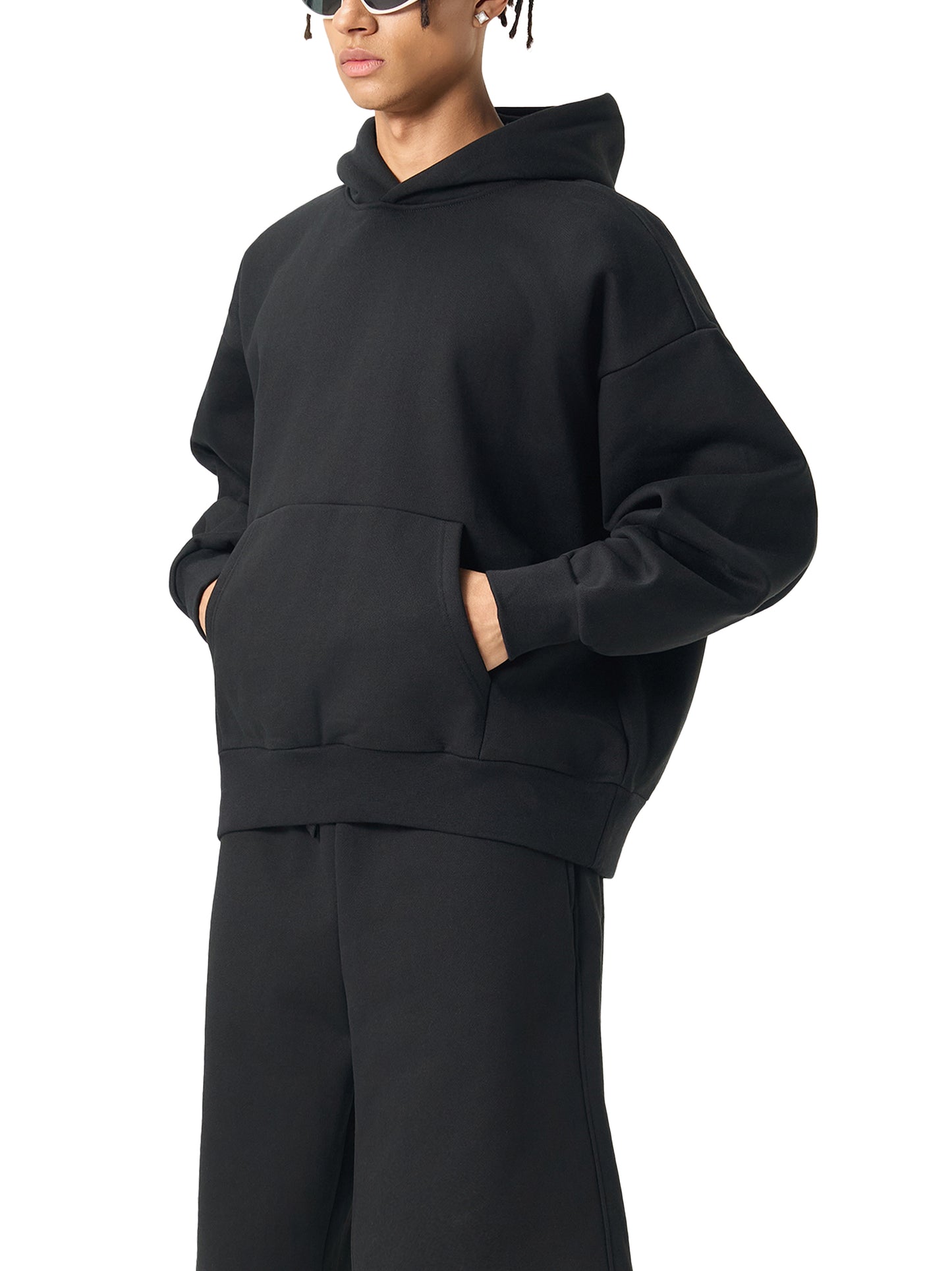 oversized unisex hoodie 
